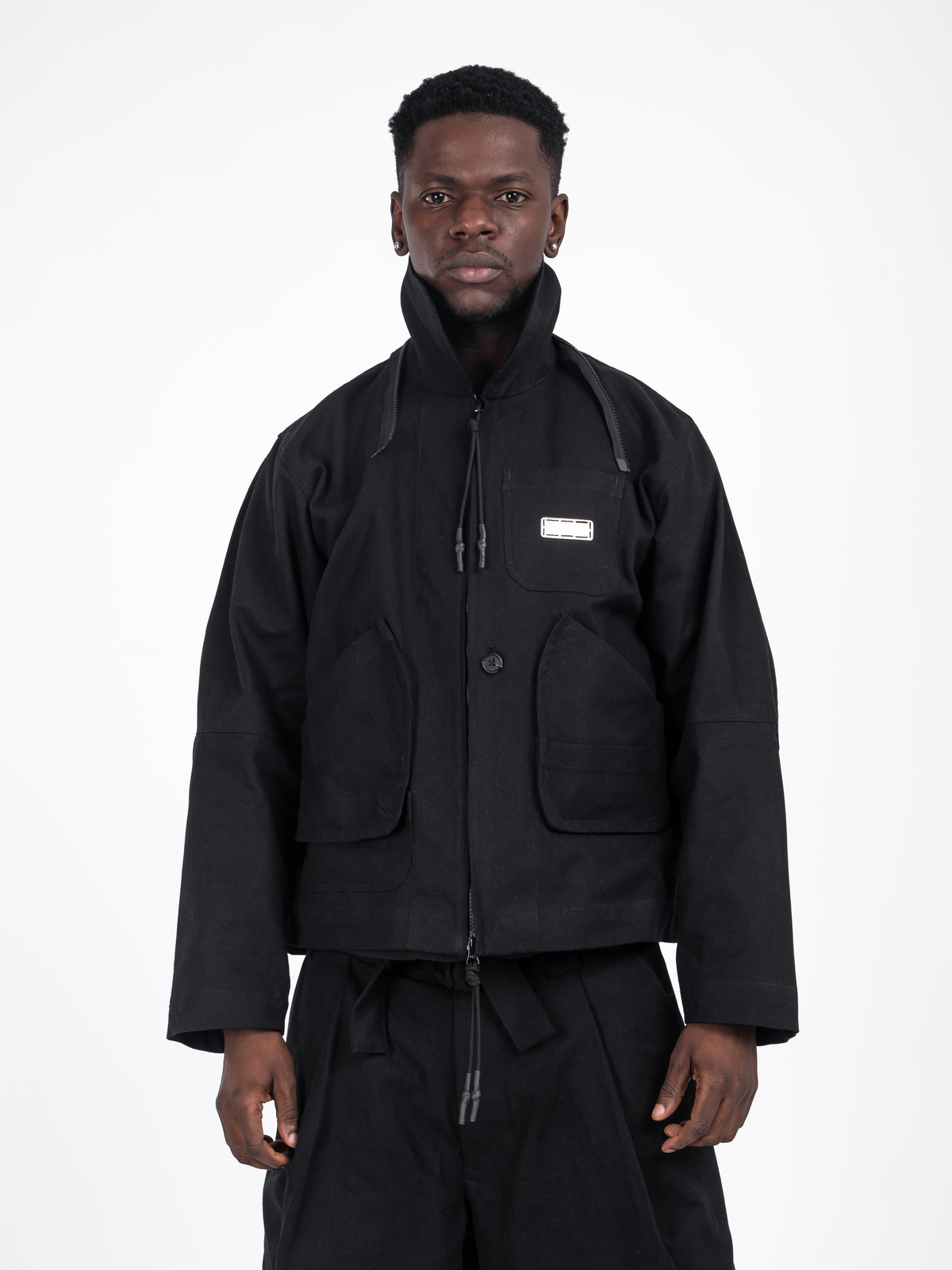 Blouson V3 - Canvas