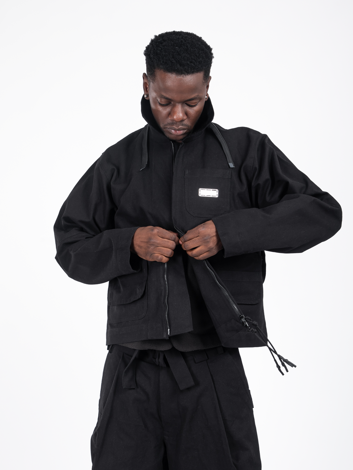 Blouson V3 - Canvas