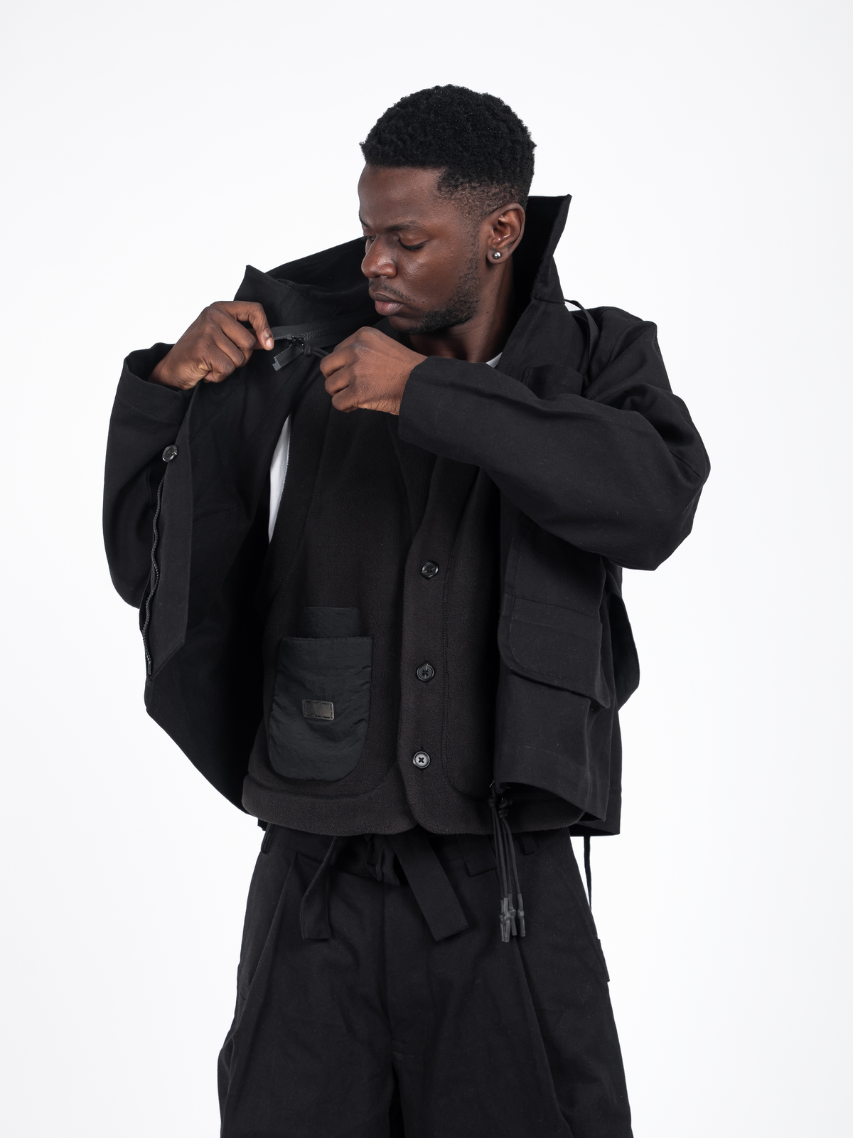 Blouson V3 - Canvas