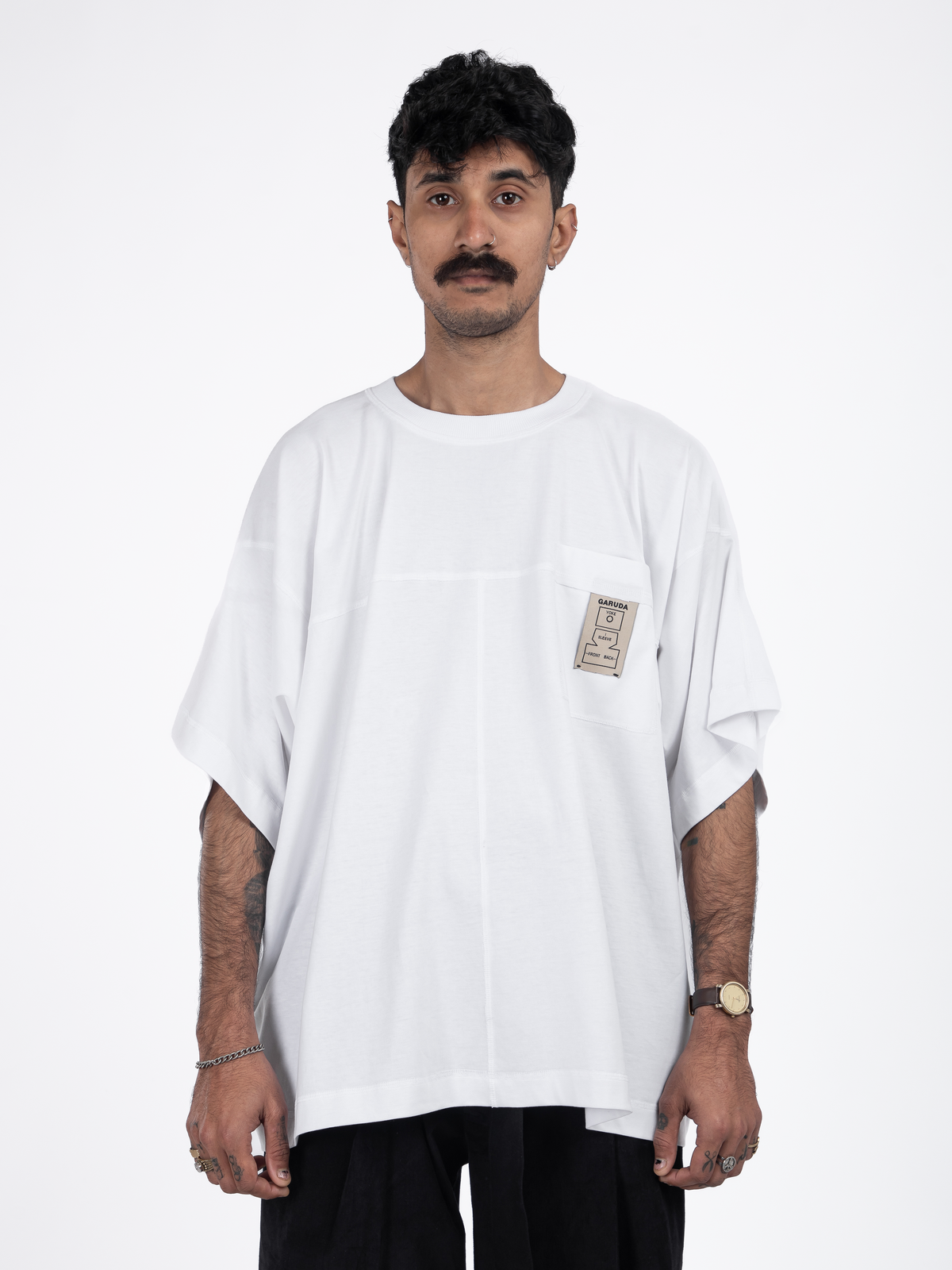 Satellite Tee