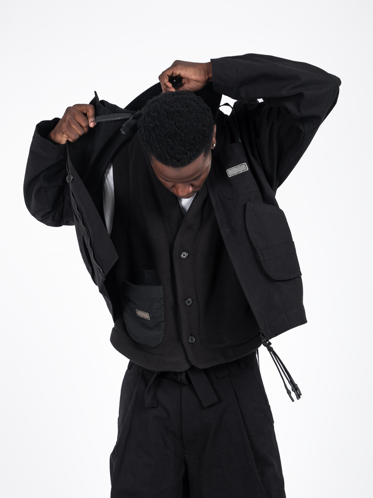 Blouson V3 - Canvas