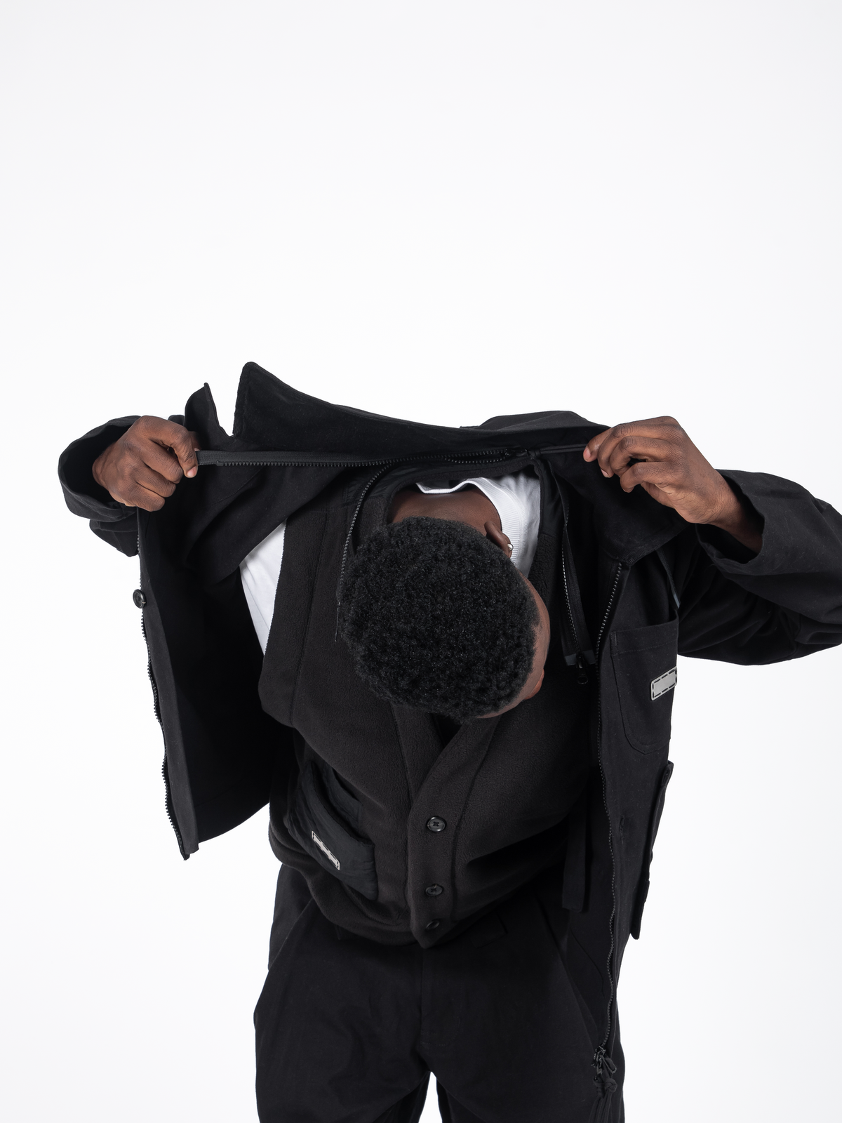 Blouson V3 - Canvas