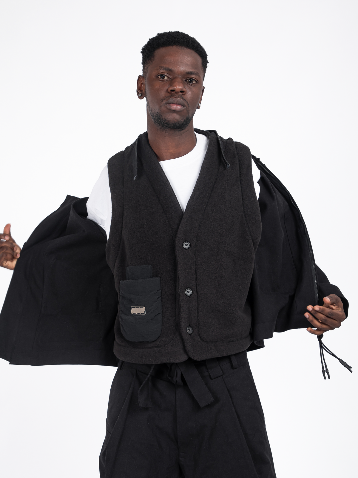 Blouson V3 - Canvas
