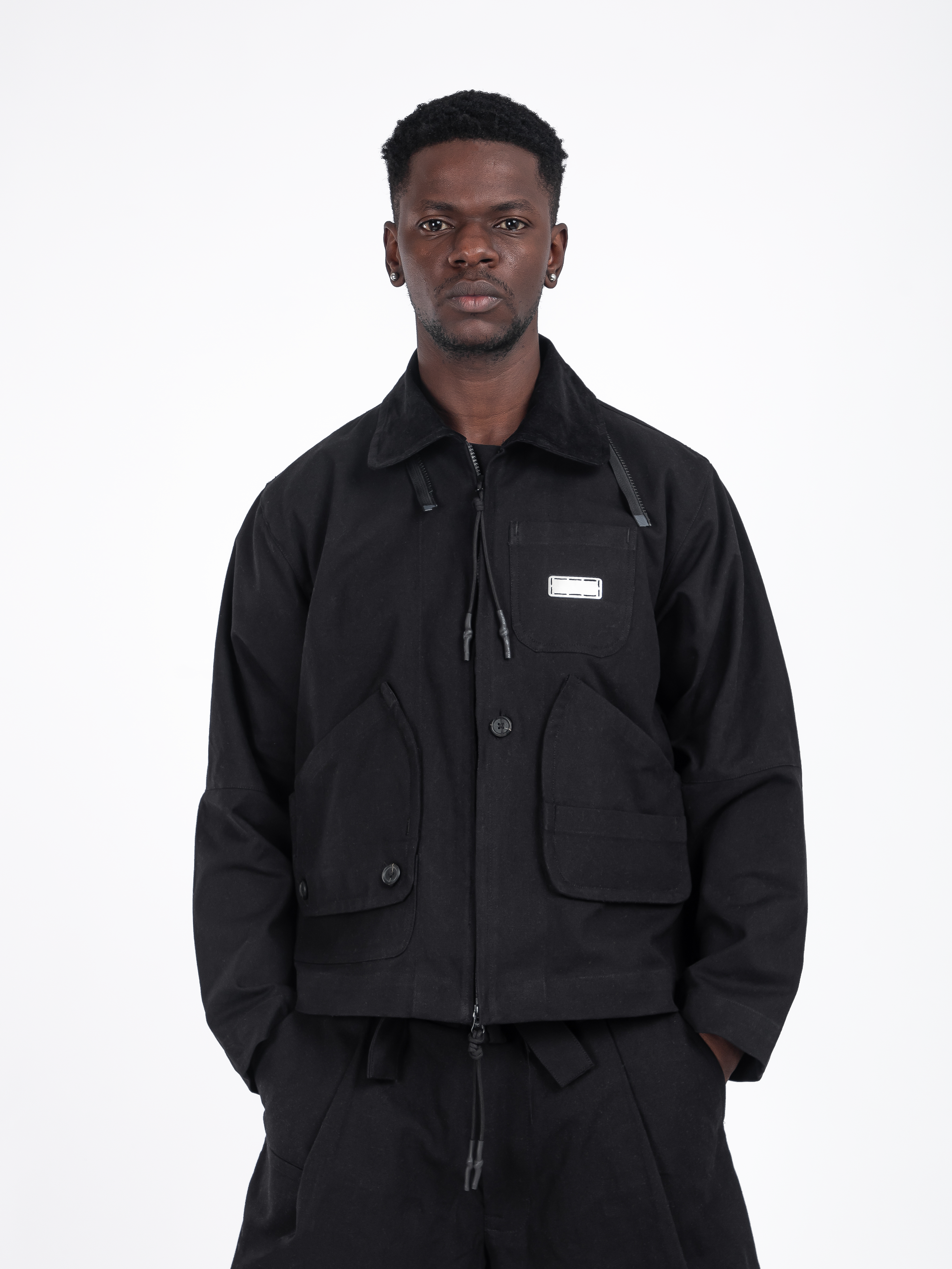 Blouson V3 - Canvas