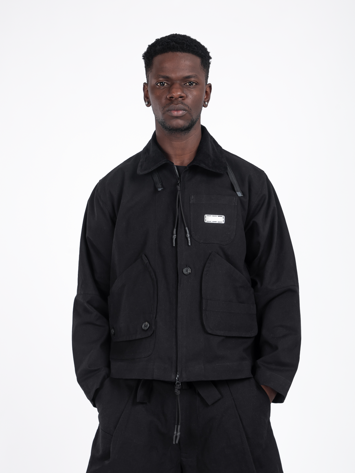 Blouson V3 - Canvas