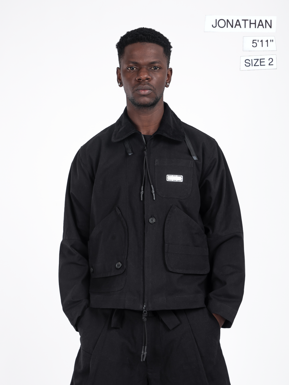 Blouson V3 - Canvas