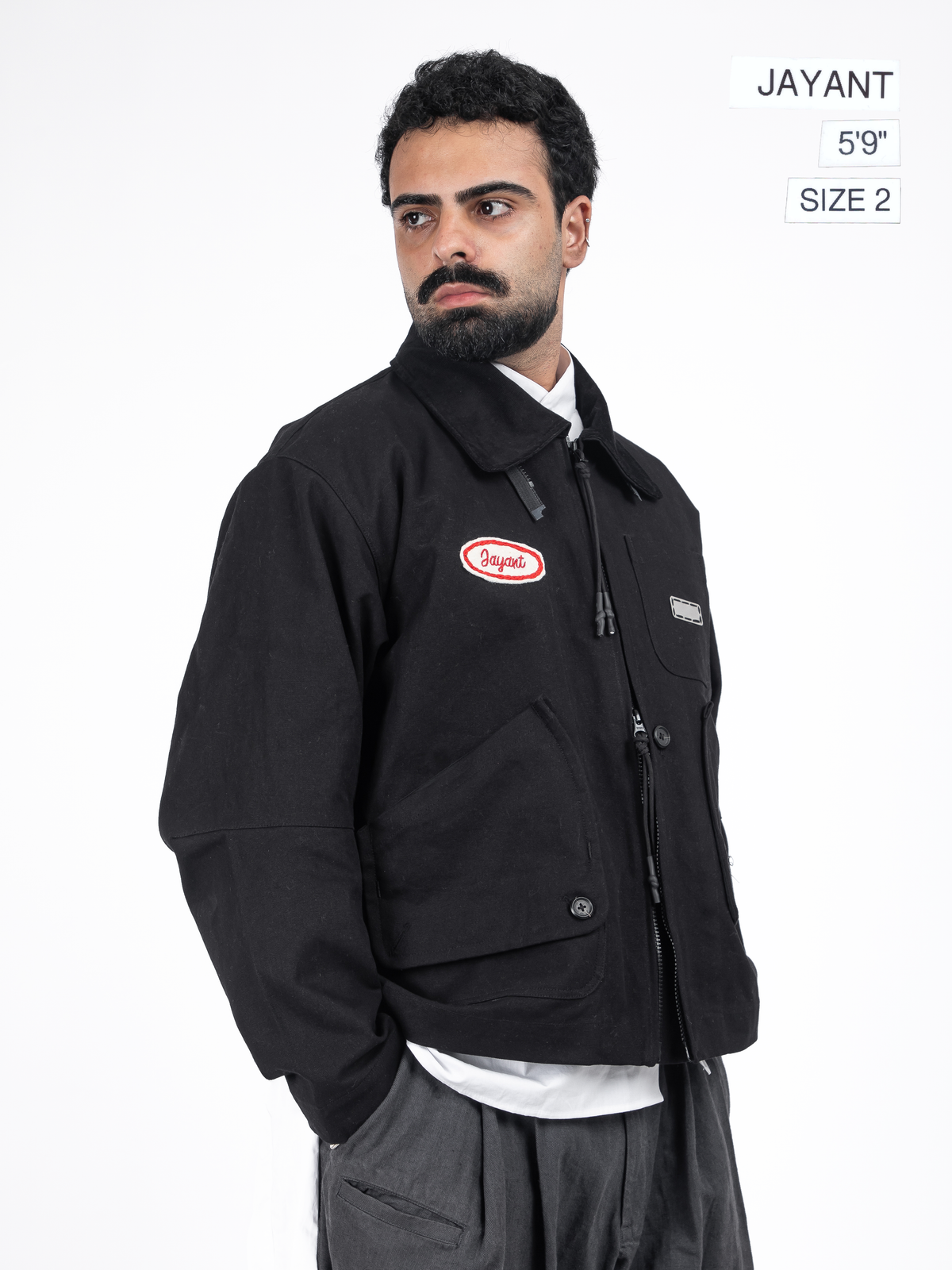 Blouson V3 - Canvas