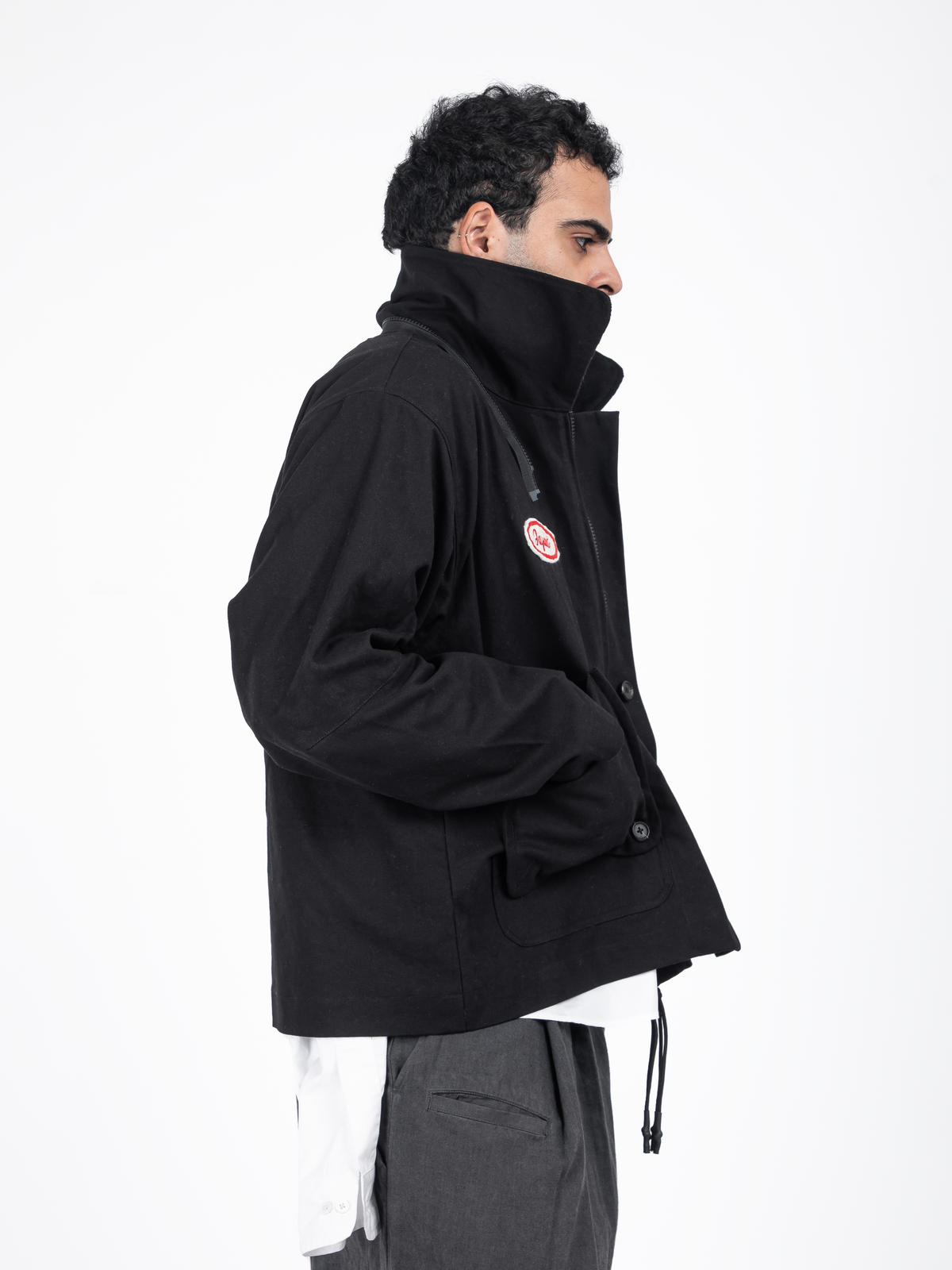 Blouson V3 - Canvas