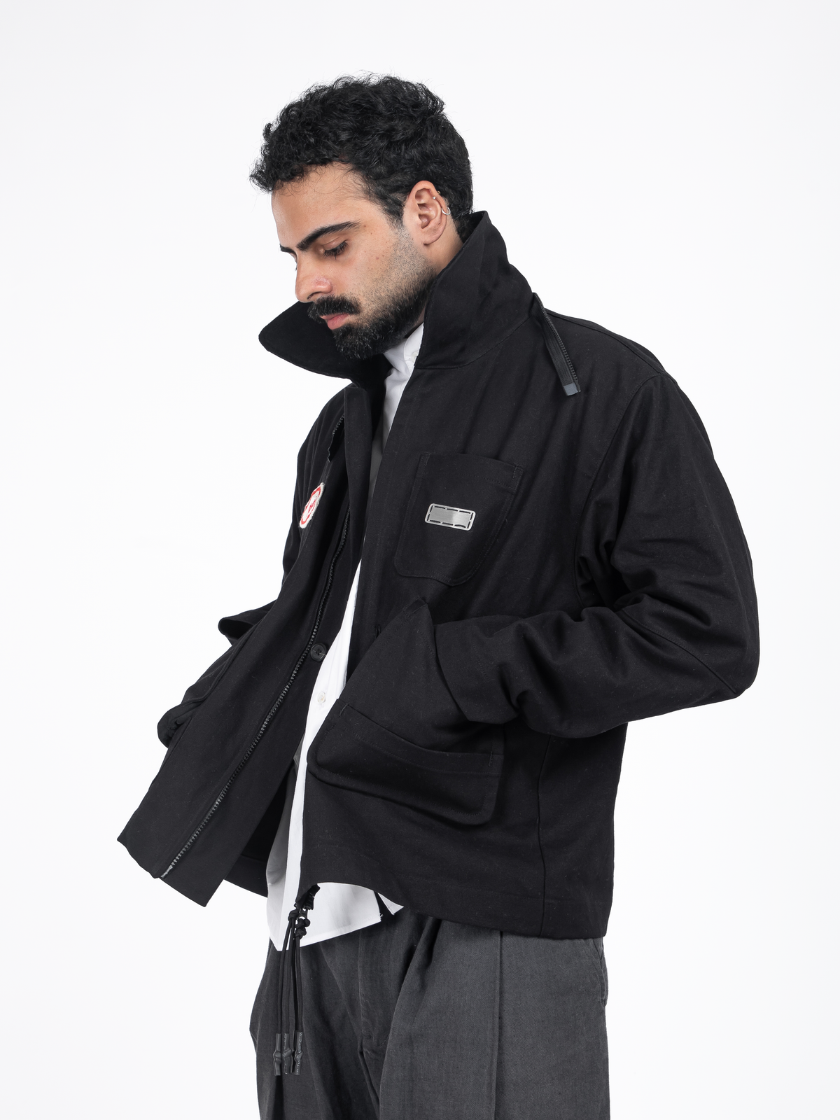 Blouson V3 - Canvas