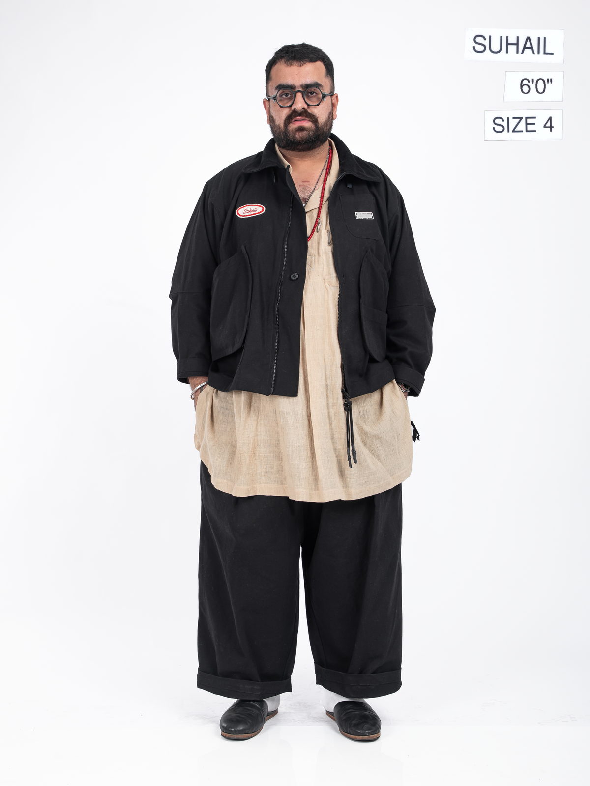 Blouson V3 - Canvas