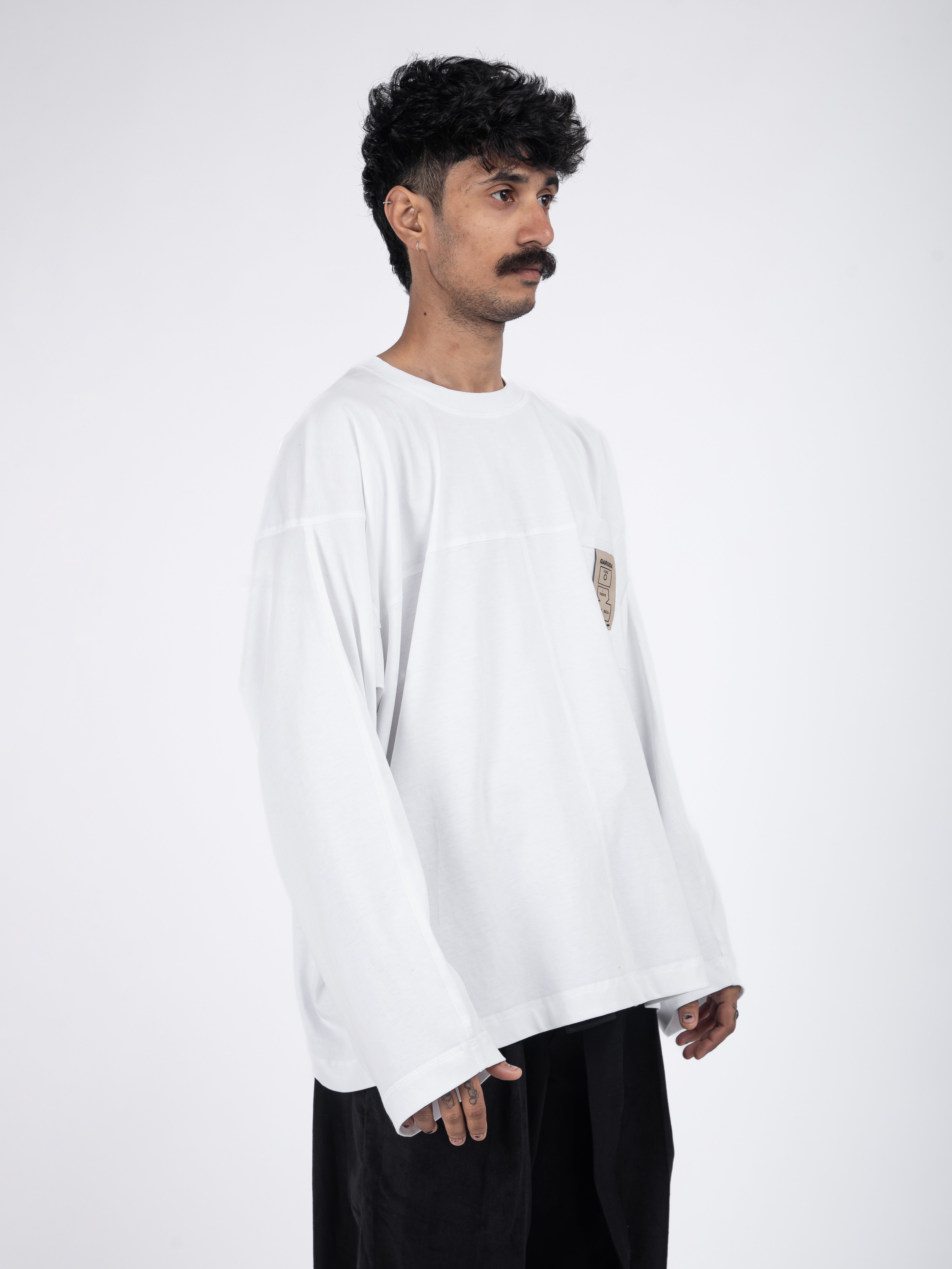 Satellite Tee - Long Sleeve