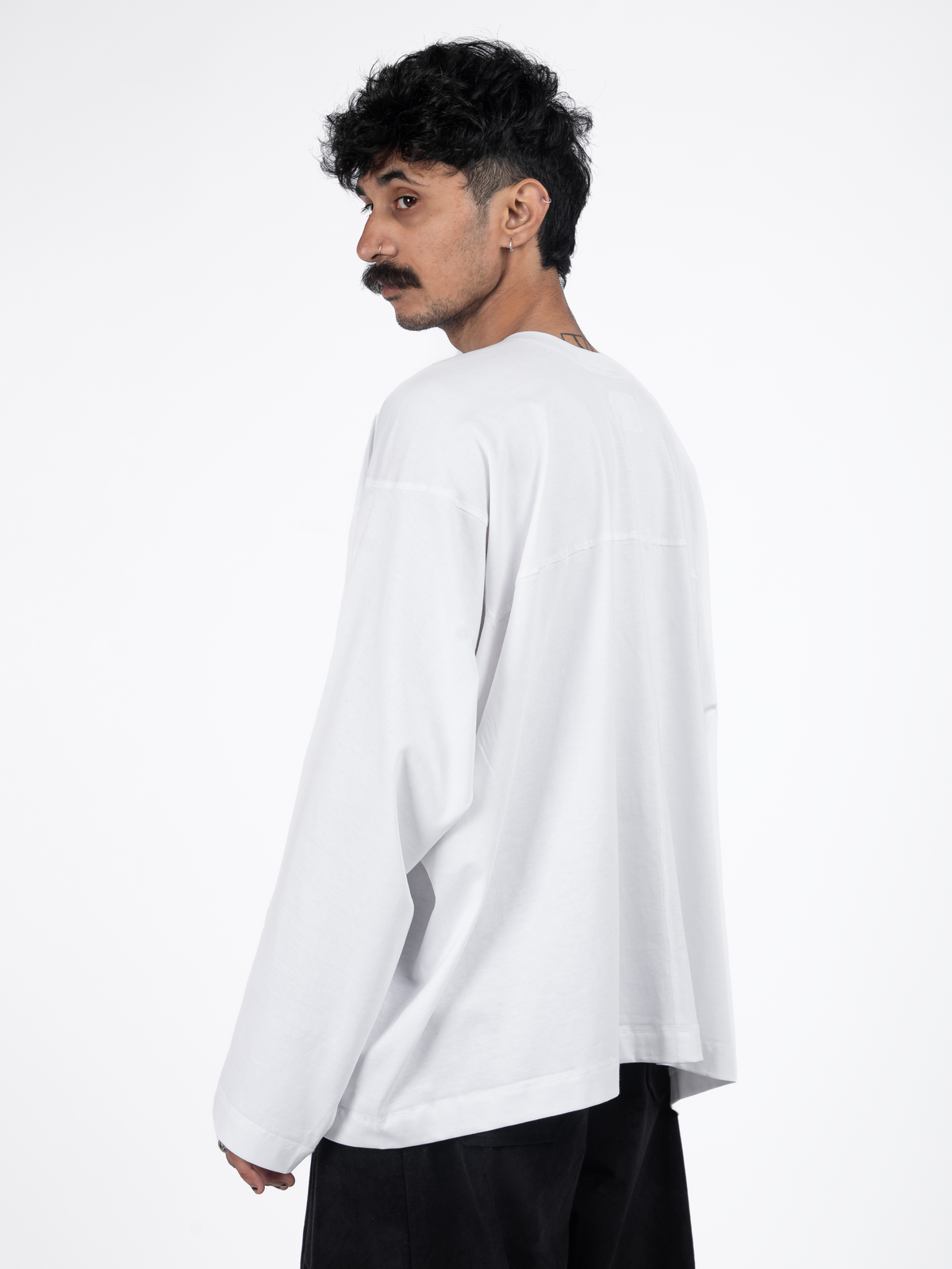 Satellite Tee - Long Sleeve