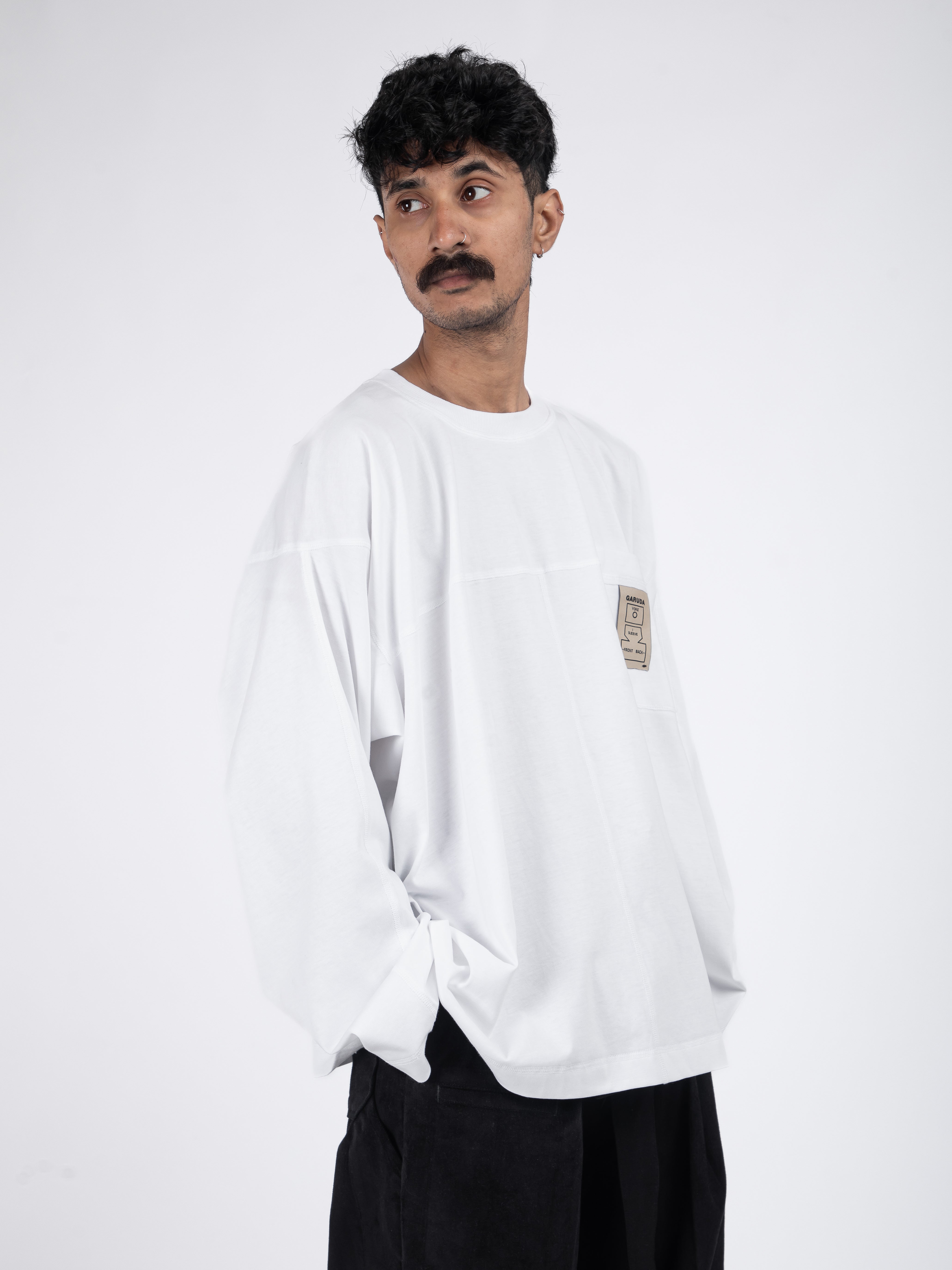 Satellite Tee - Long Sleeve