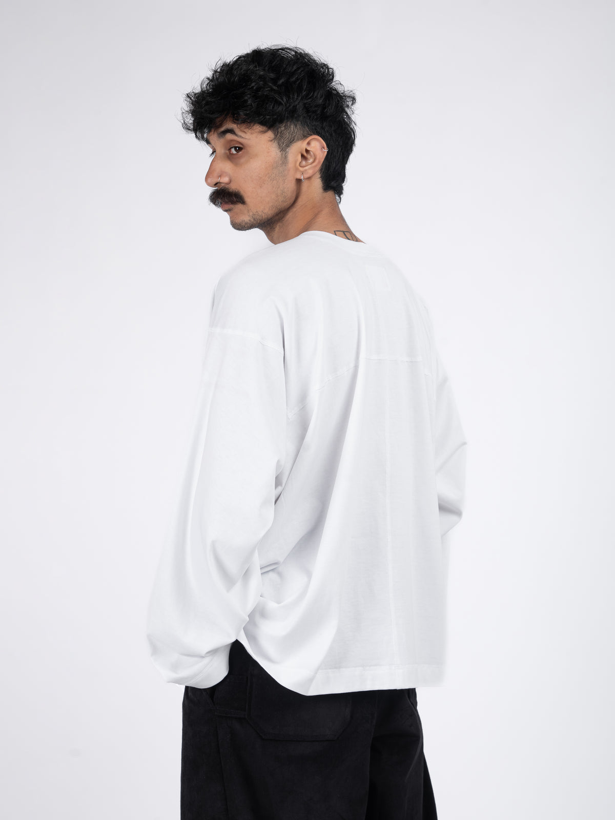 Satellite Tee - Long Sleeve