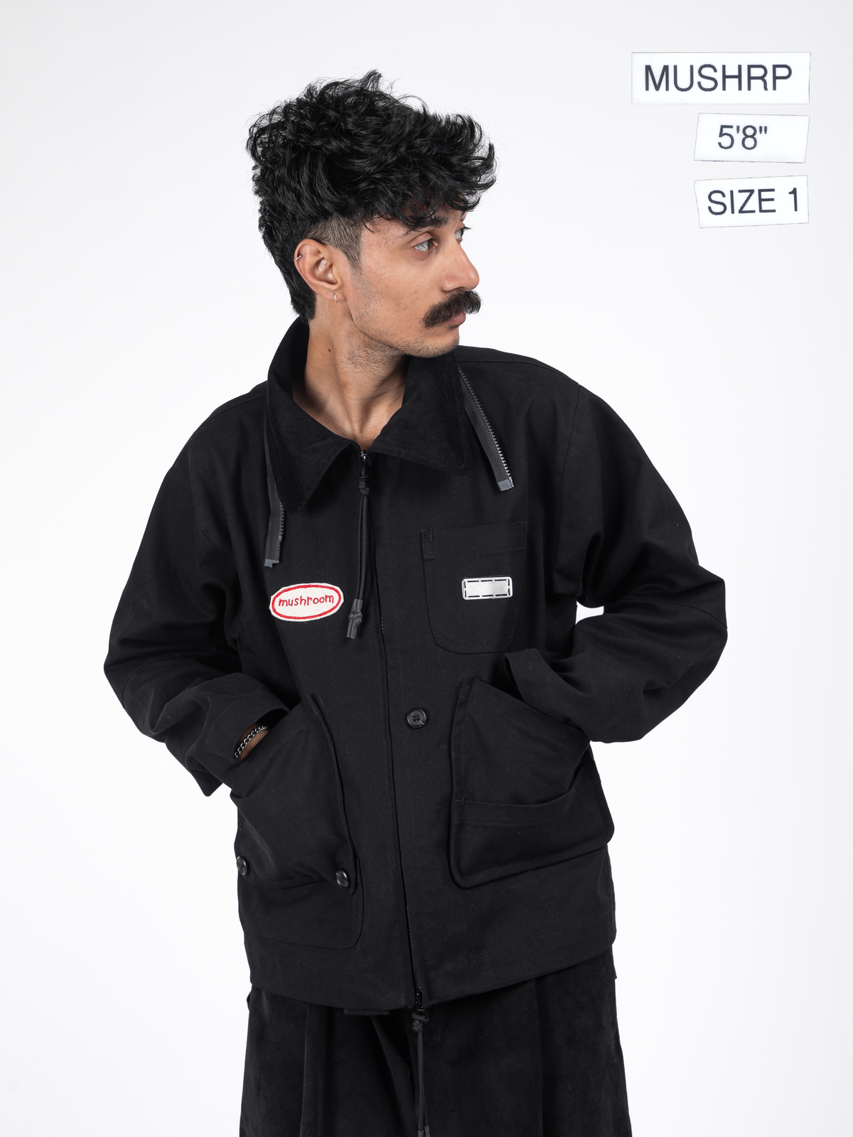 Blouson V3 - Canvas