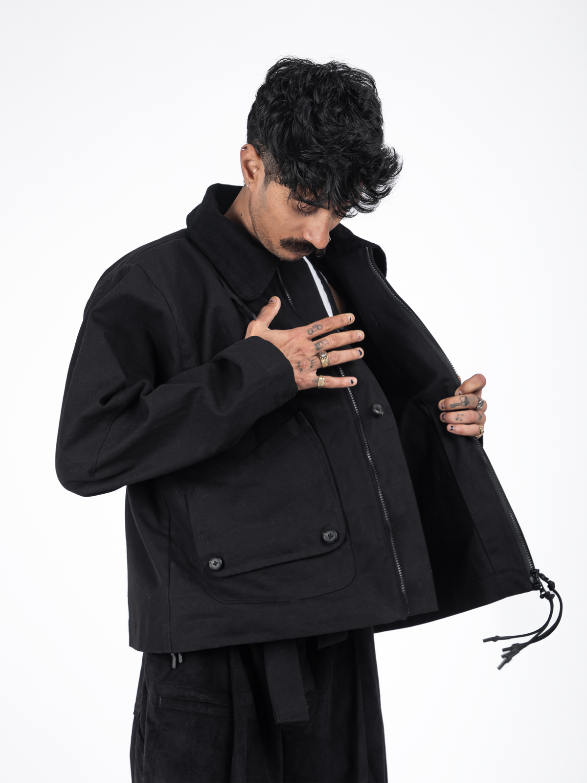 Blouson V3 - Canvas