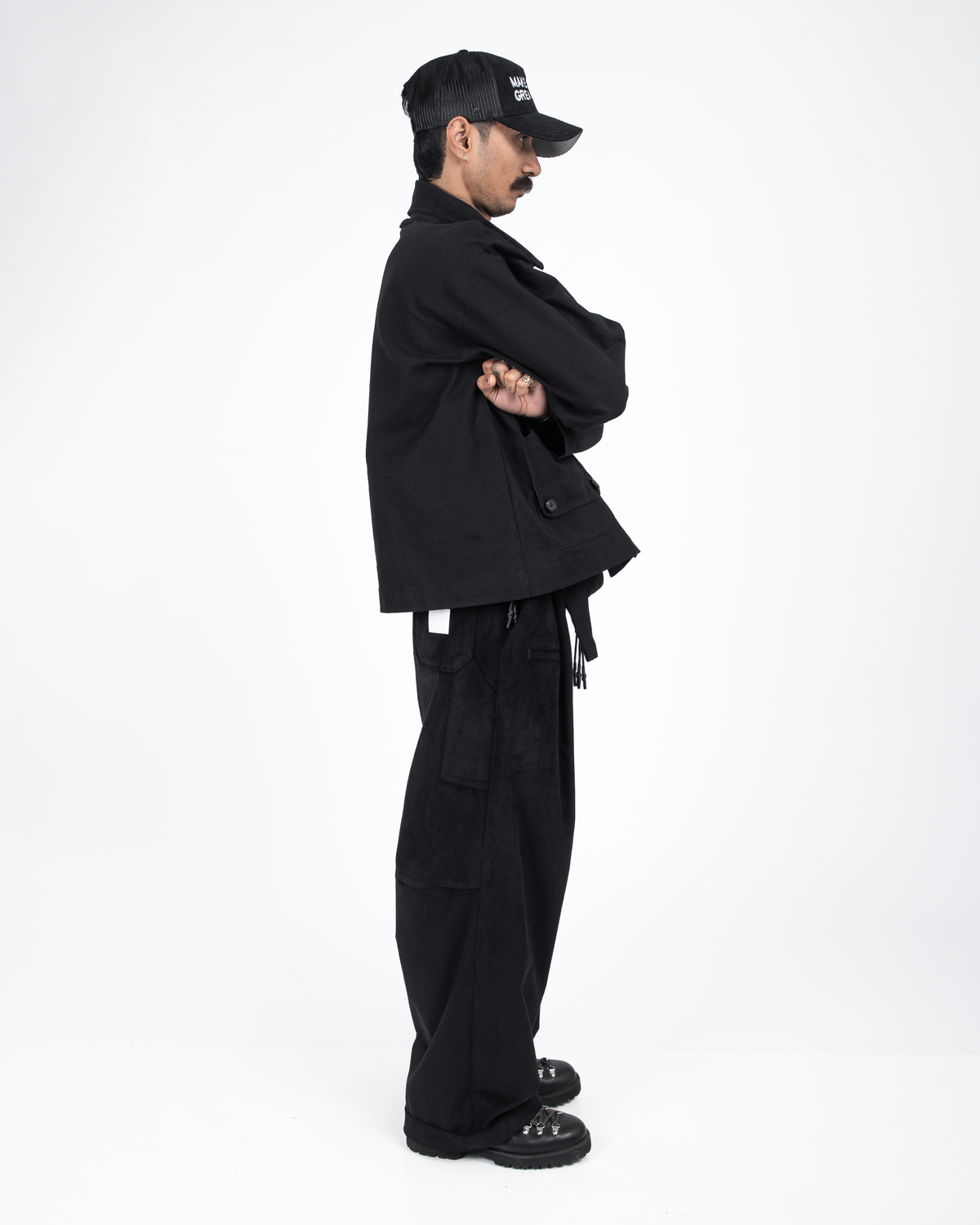 Blouson V3 - Canvas