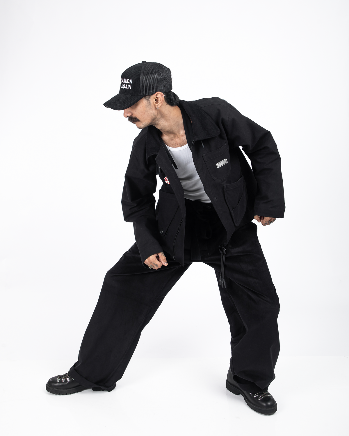 Blouson V3 - Canvas