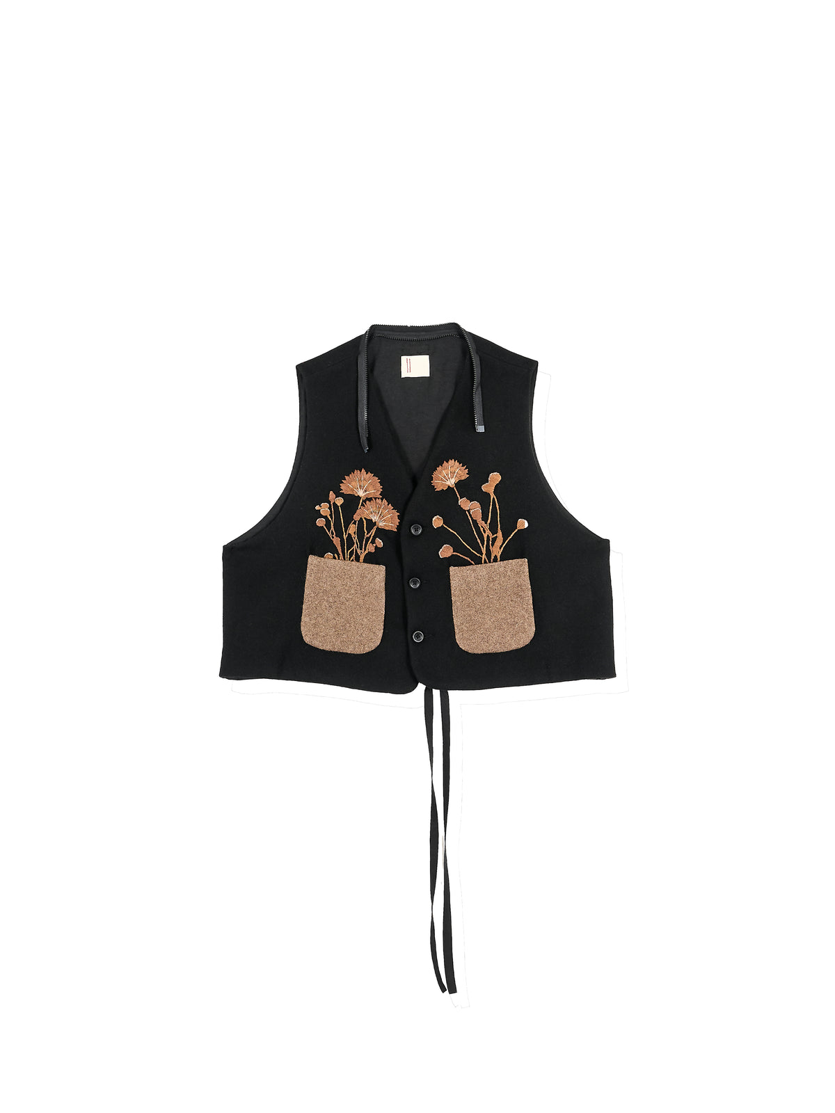FORAGERS WAIST COAT