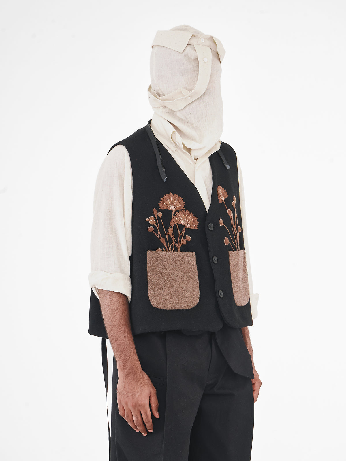 FORAGERS WAIST COAT
