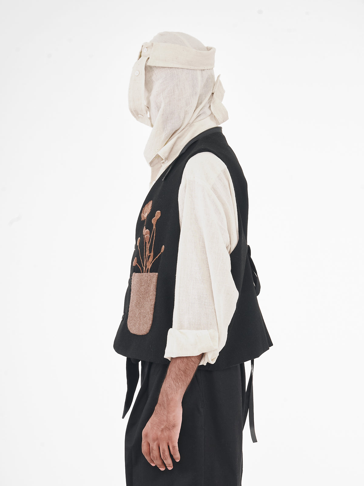 FORAGERS WAIST COAT