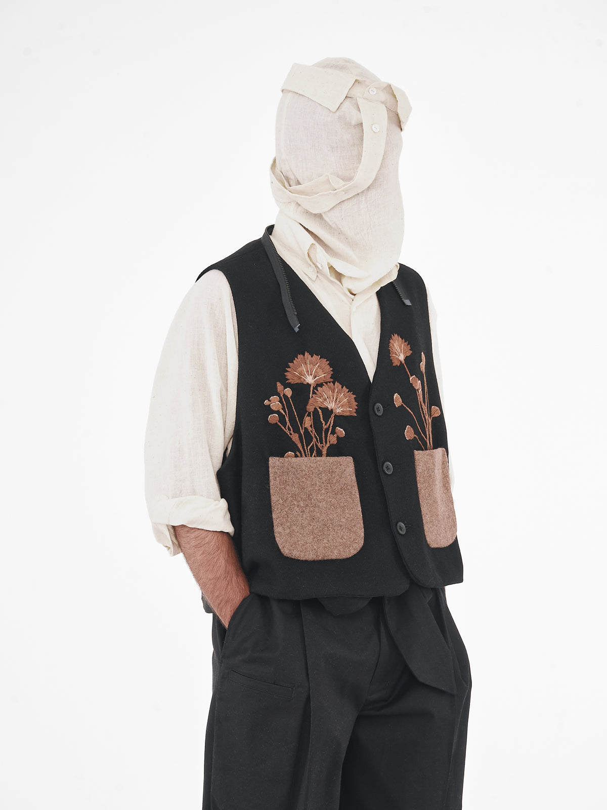 FORAGERS WAIST COAT