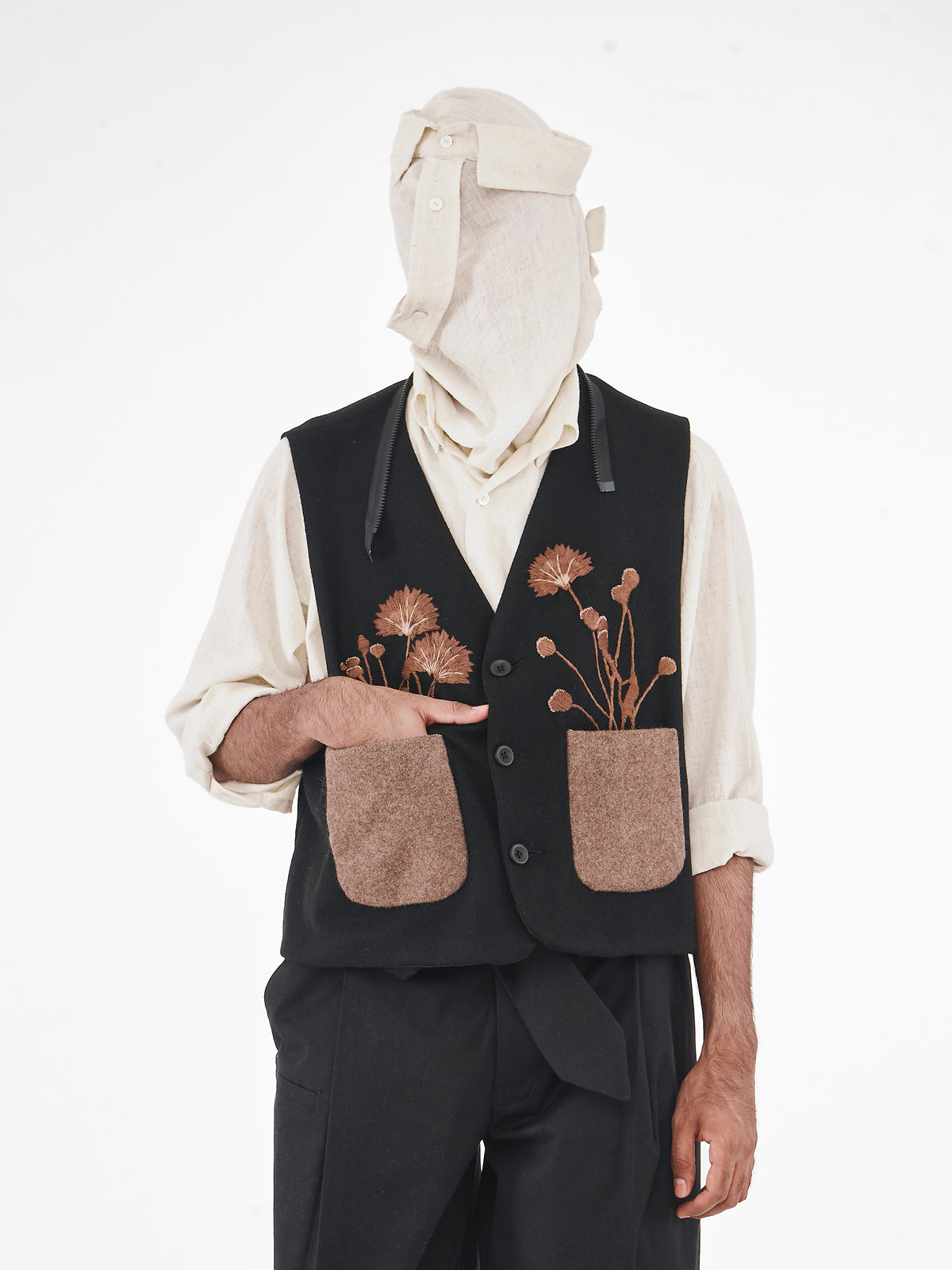 FORAGERS WAIST COAT