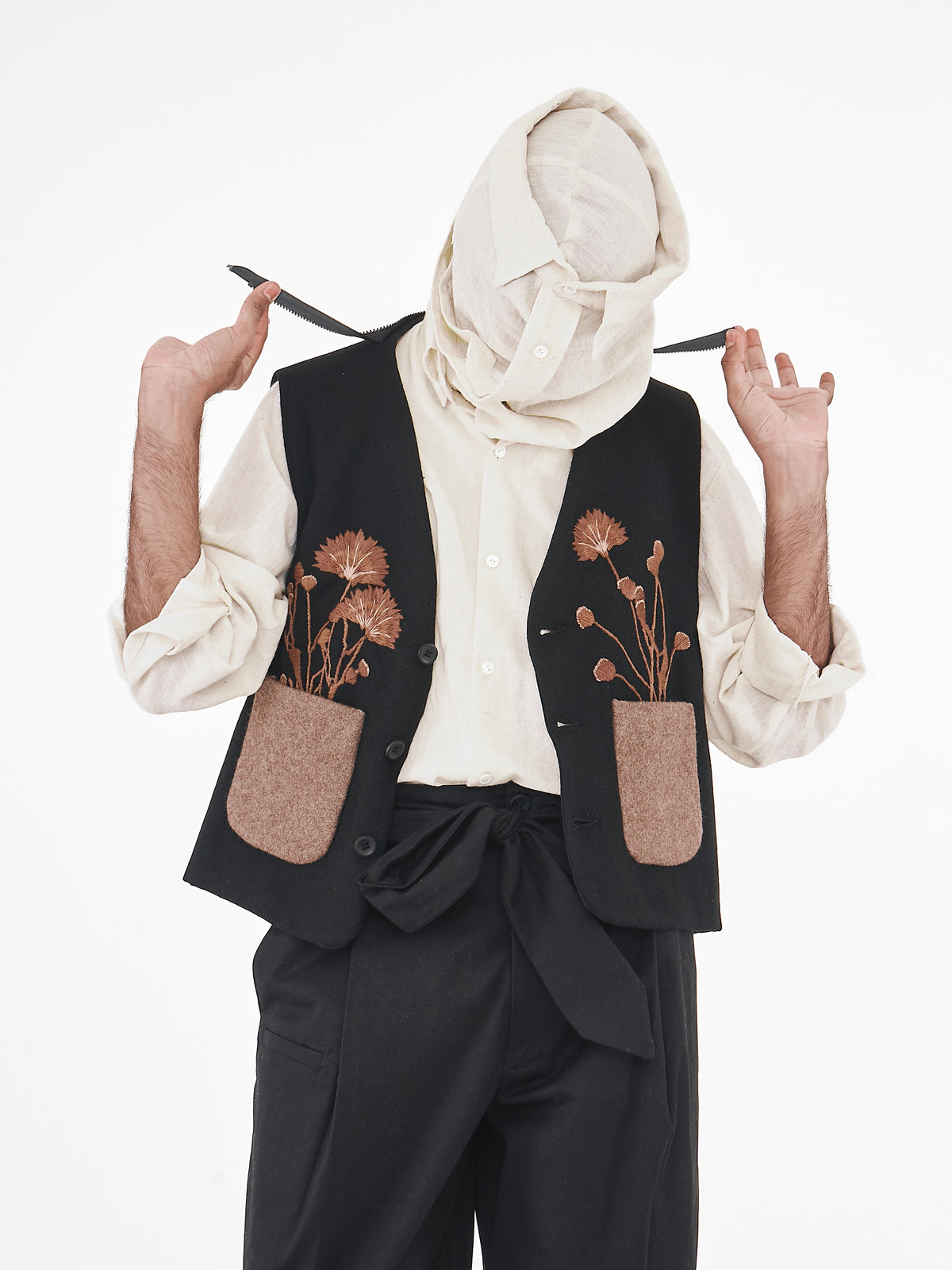 FORAGERS WAIST COAT