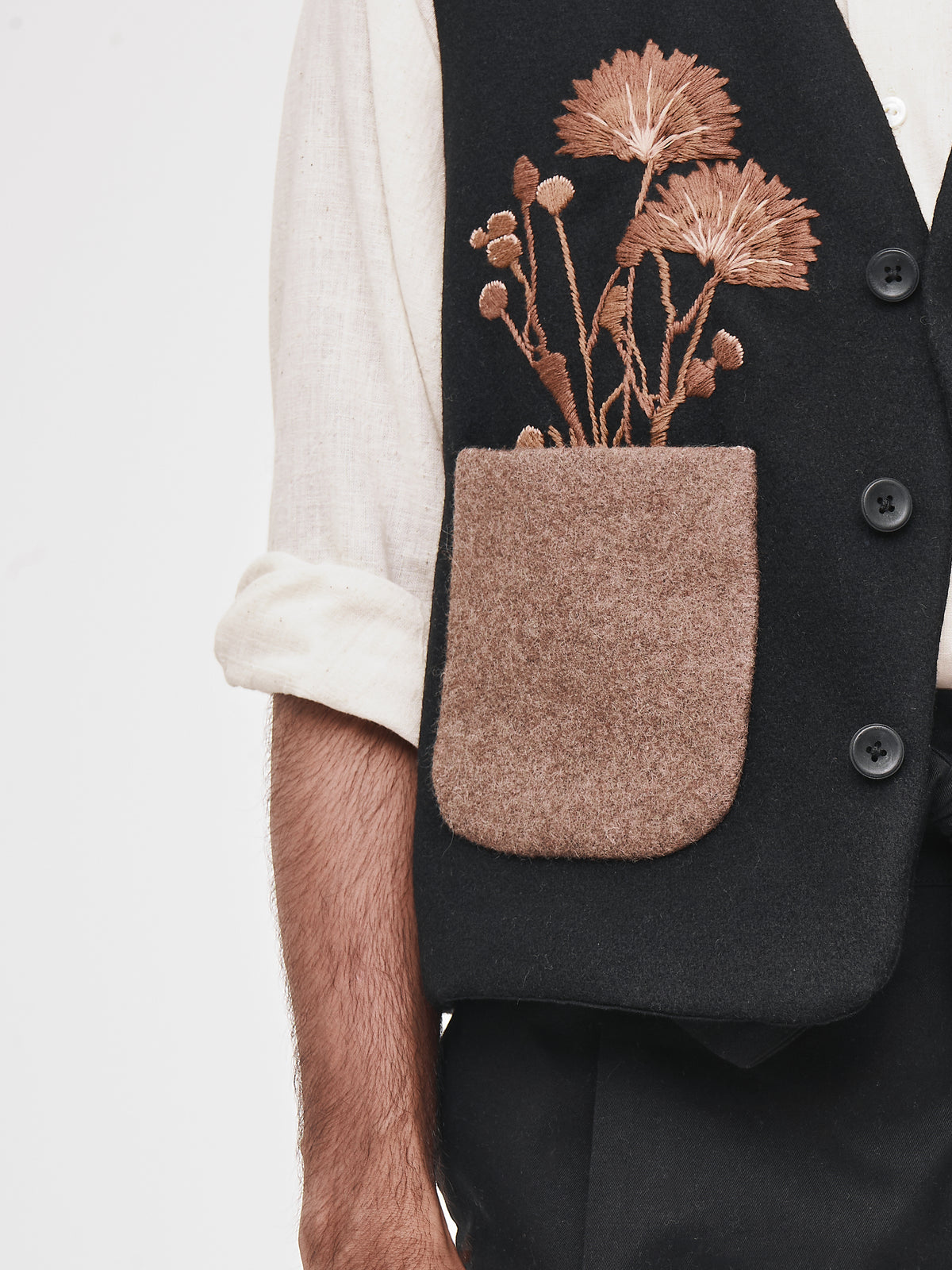 FORAGERS WAIST COAT