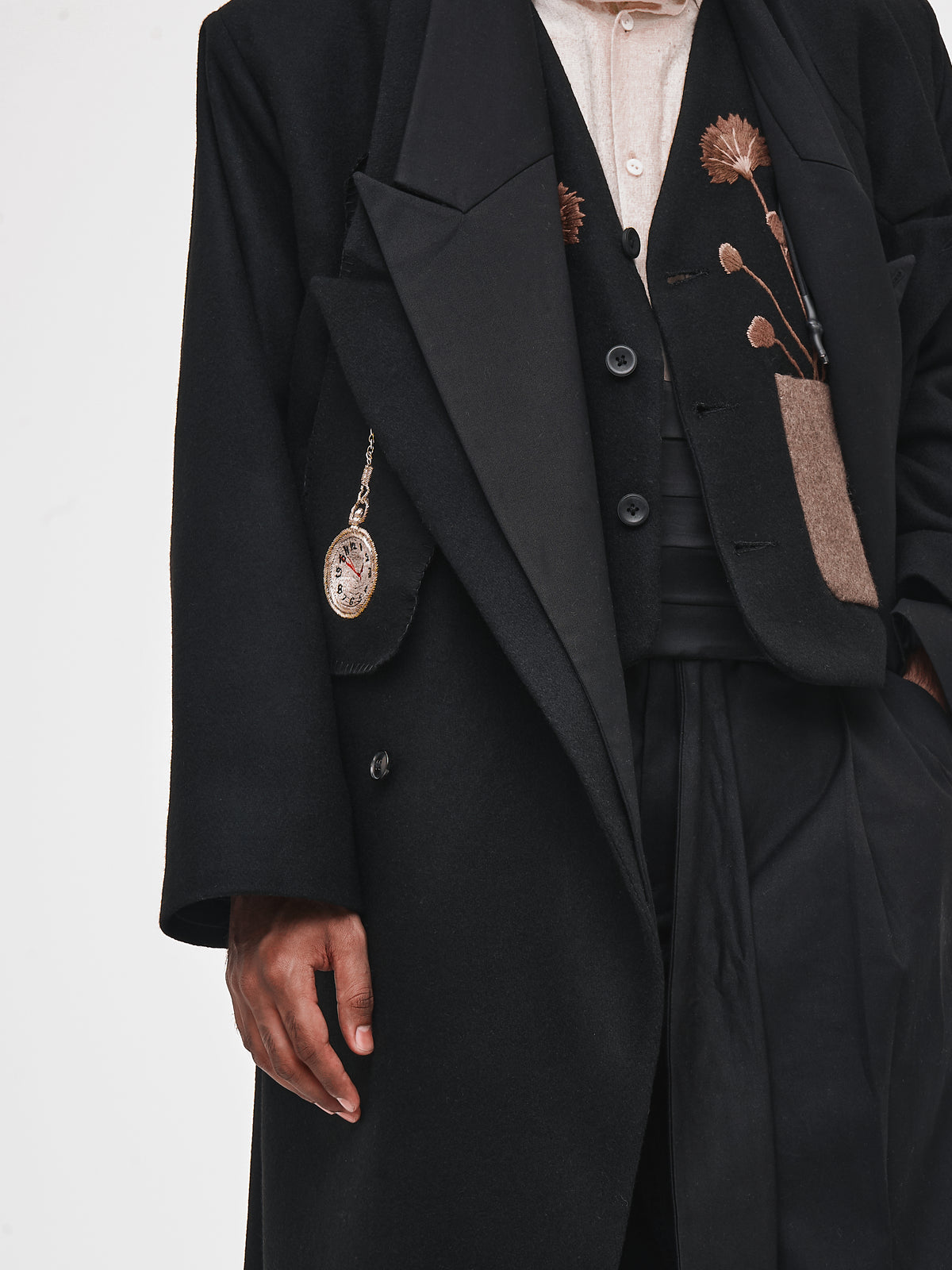 FORAGERS WAIST COAT