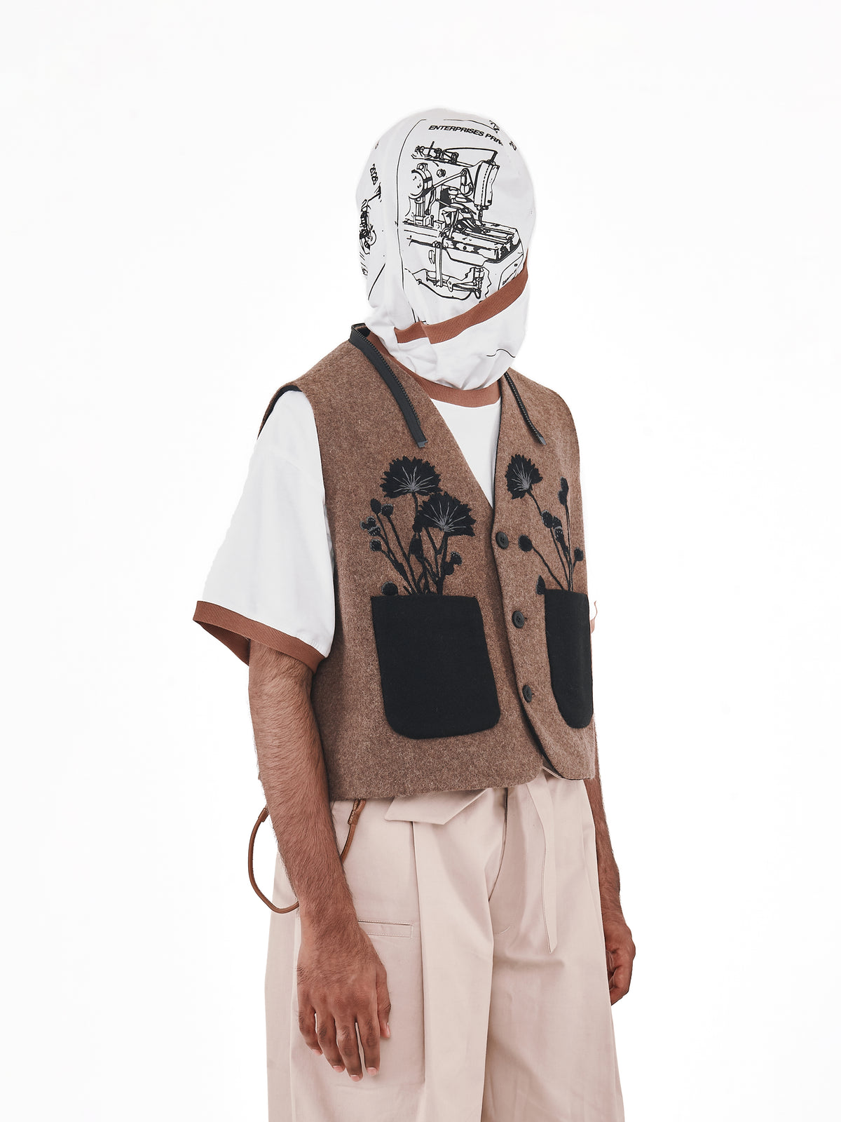 FORAGERS WAIST COAT