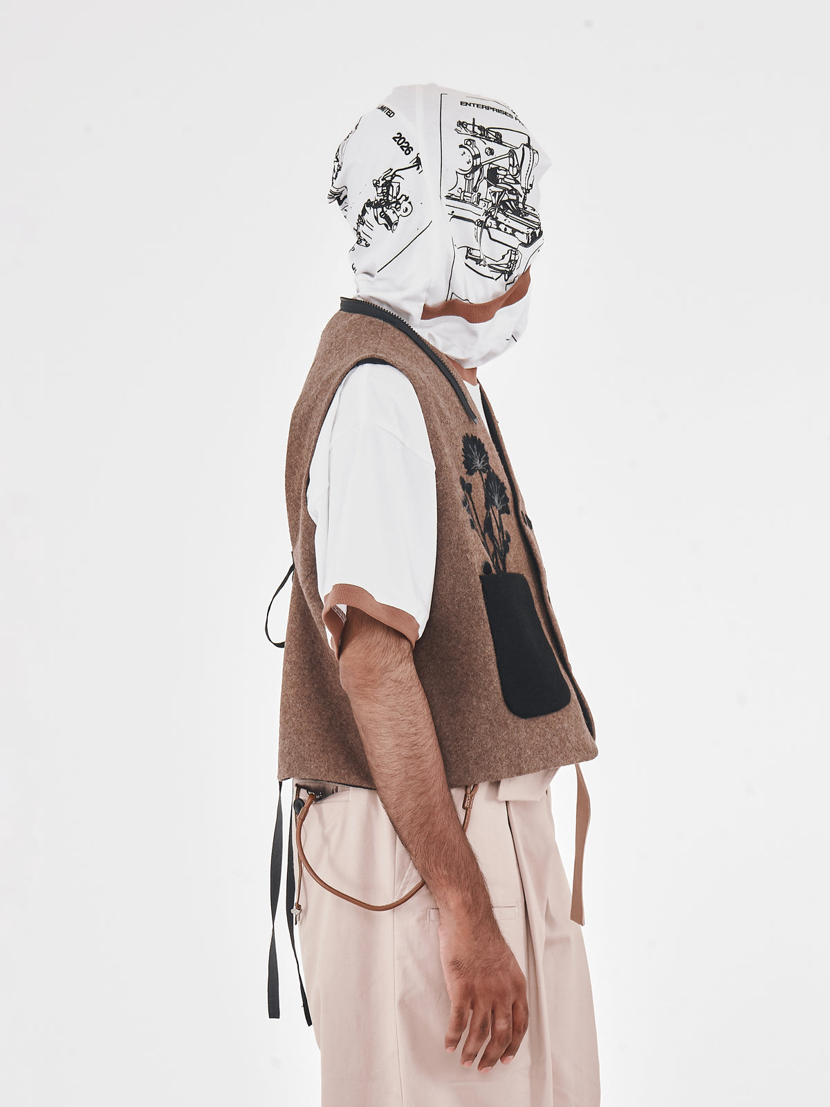 FORAGERS WAIST COAT