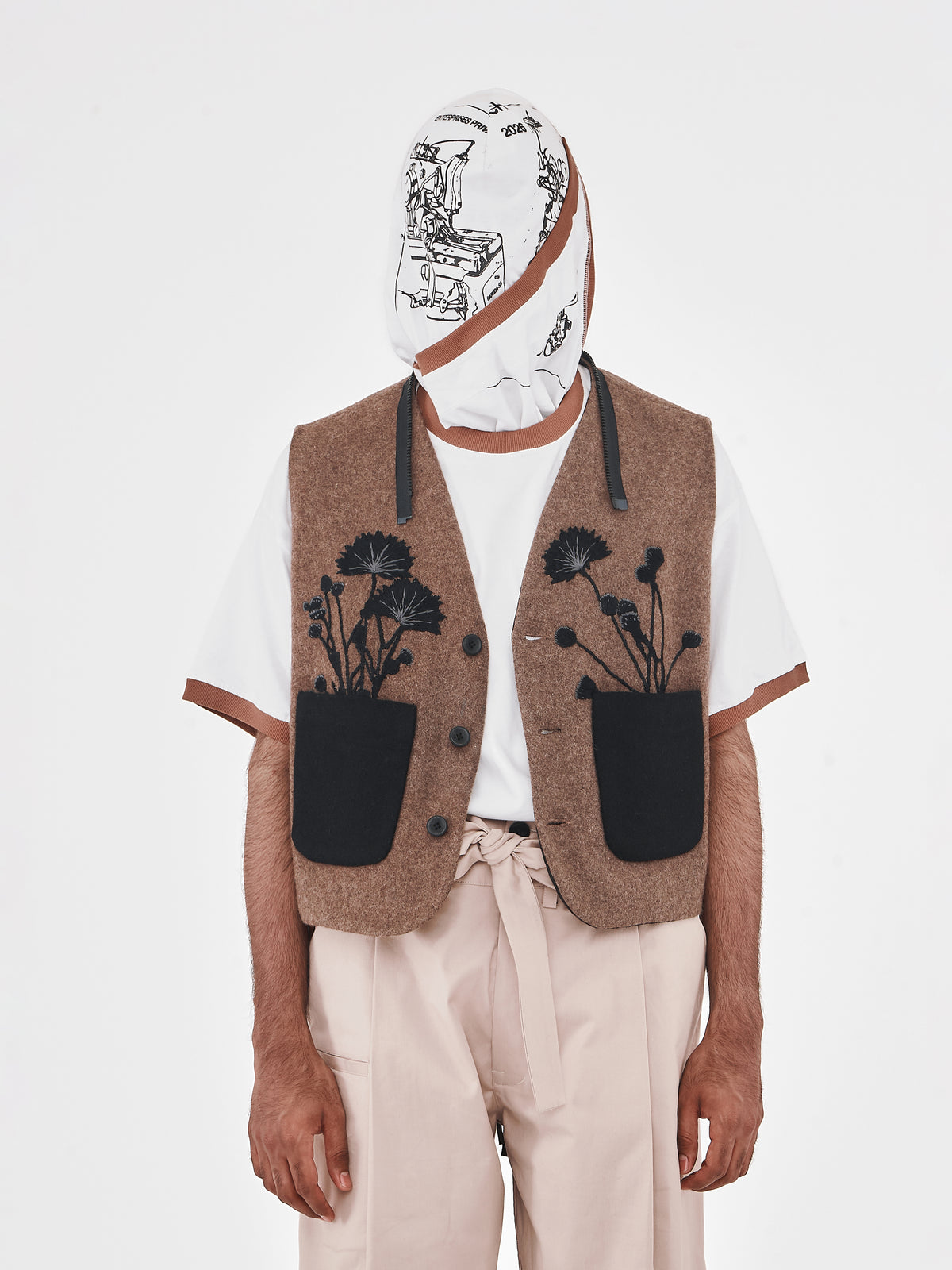 FORAGERS WAIST COAT
