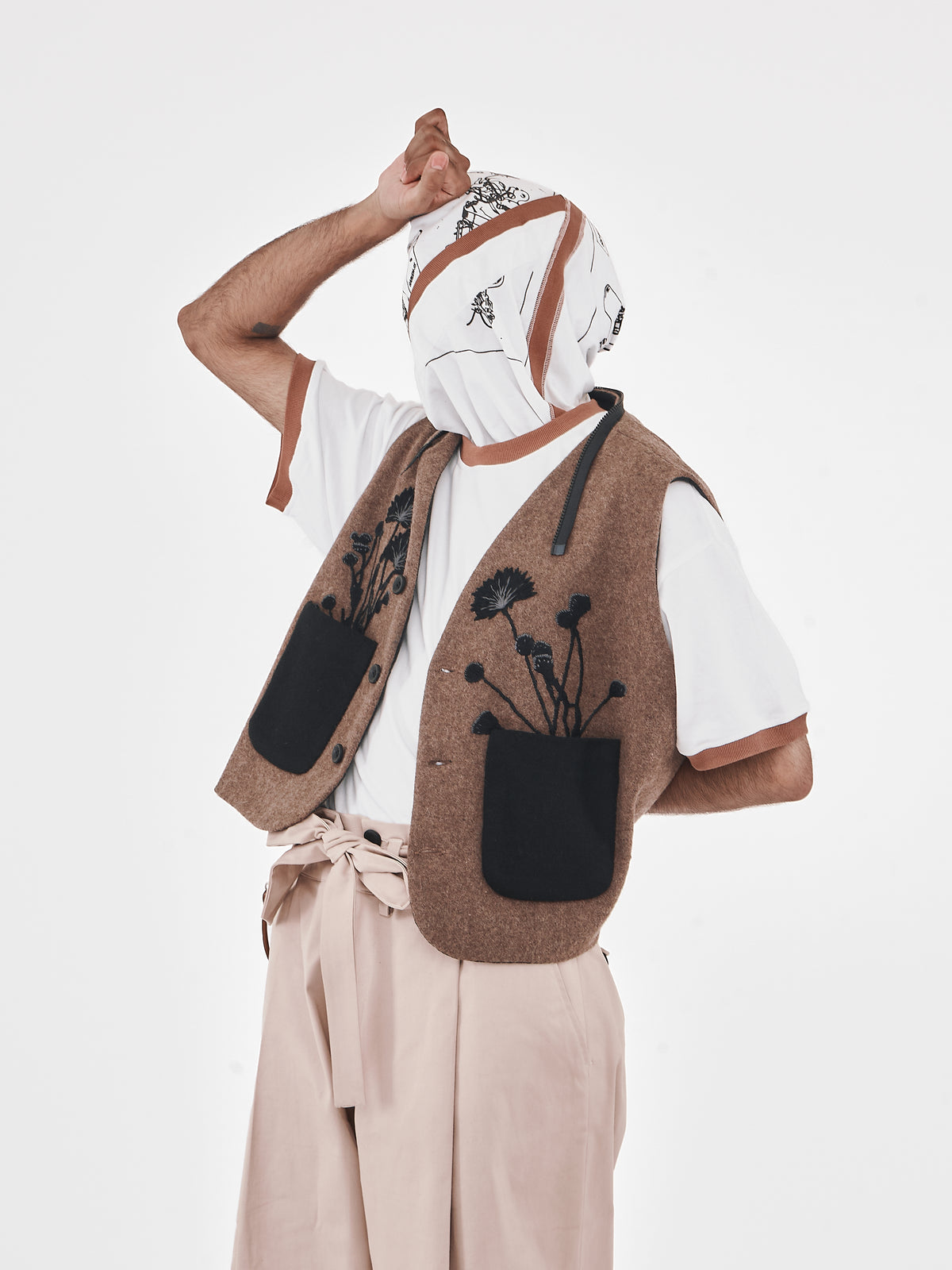 FORAGERS WAIST COAT