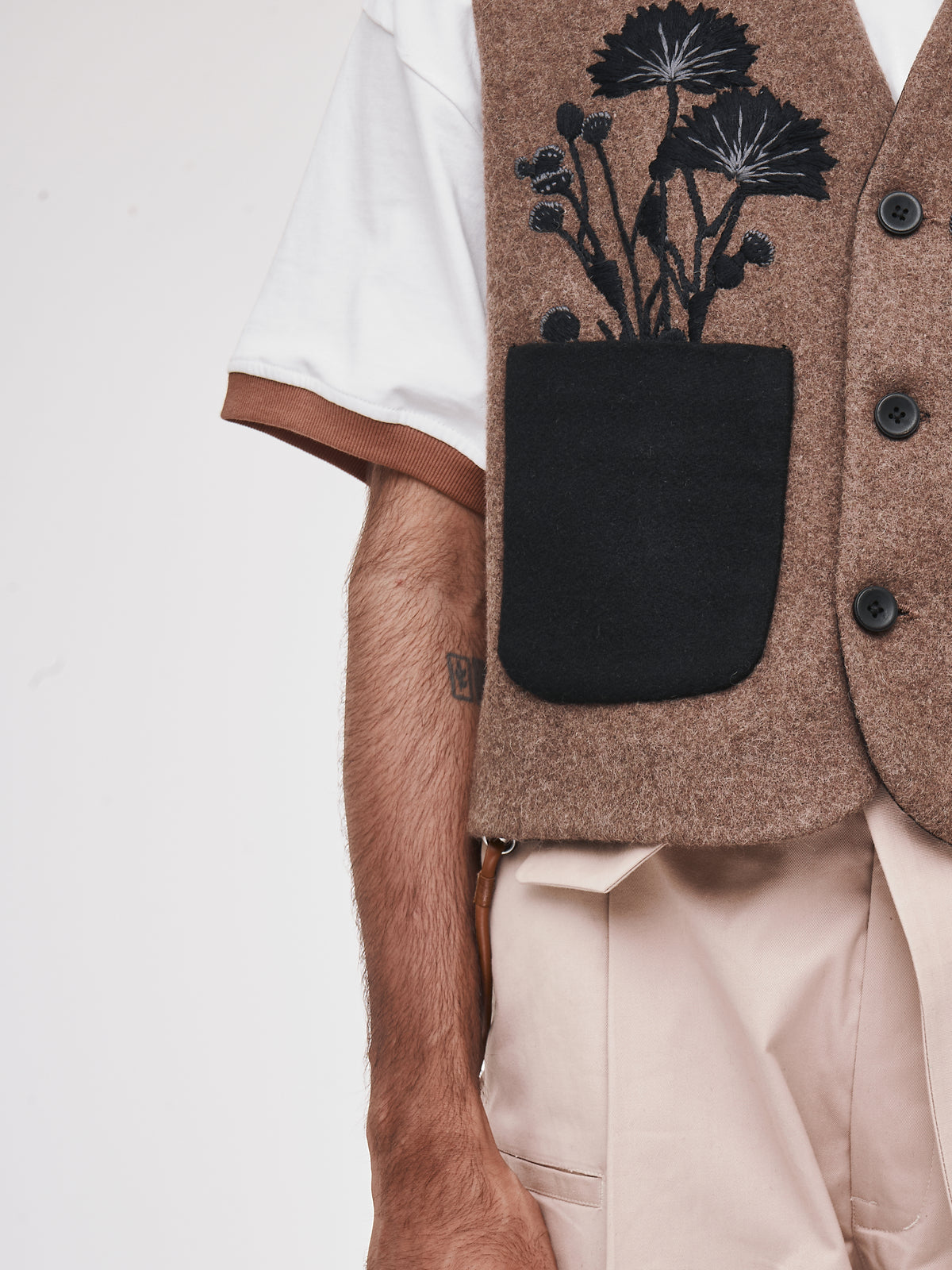 FORAGERS WAIST COAT
