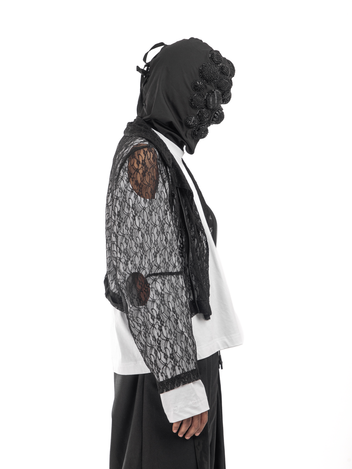 LACE BIKER