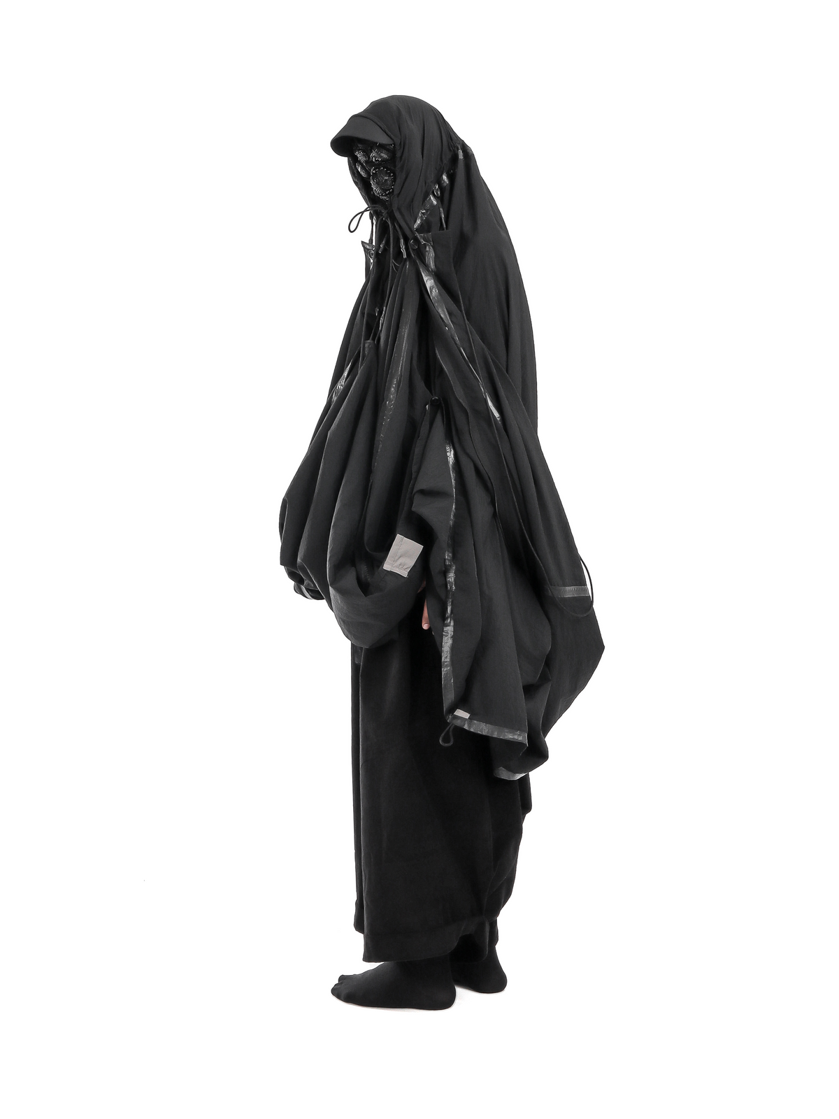 SHELTER PONCHO