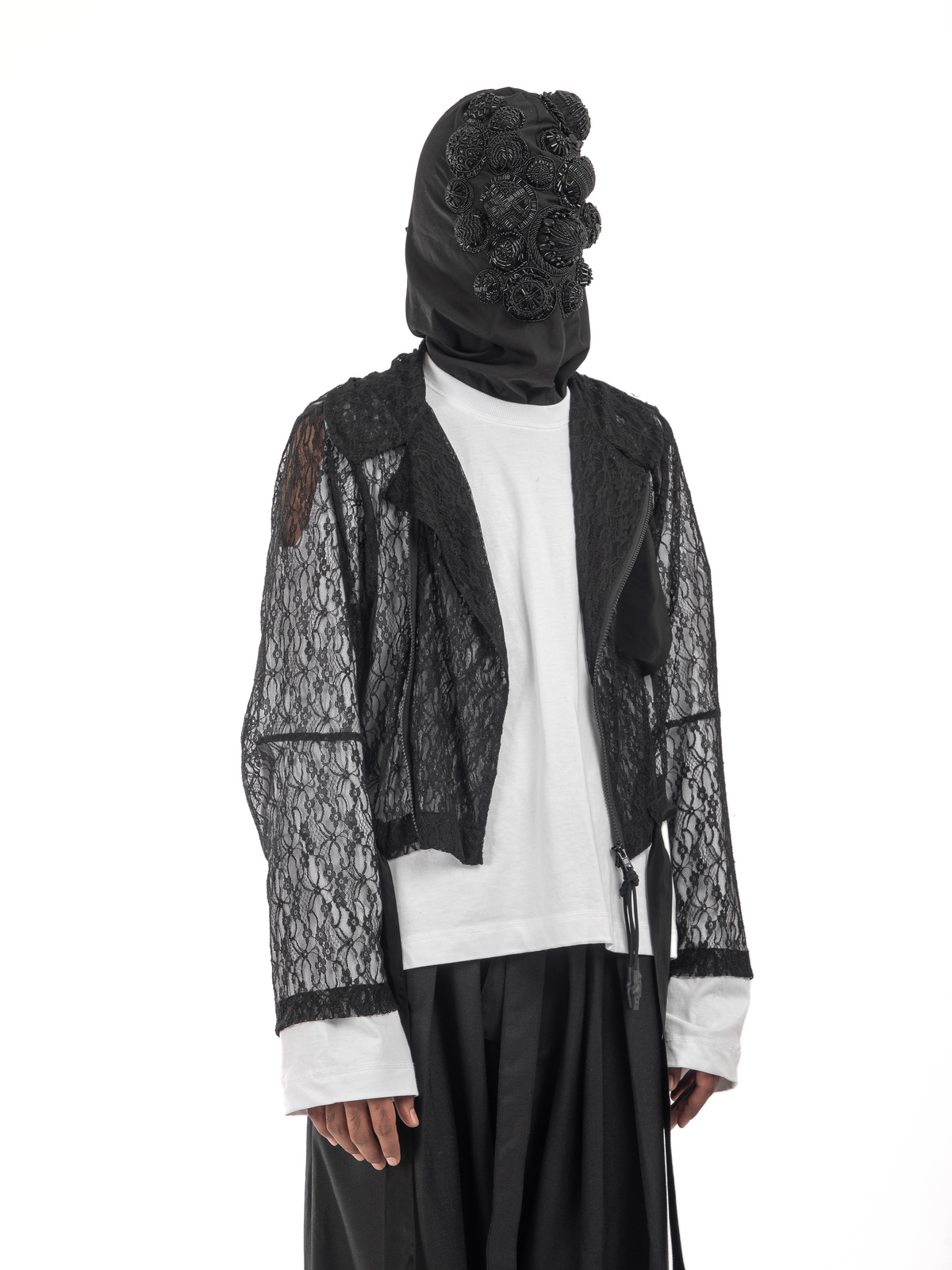 LACE BIKER