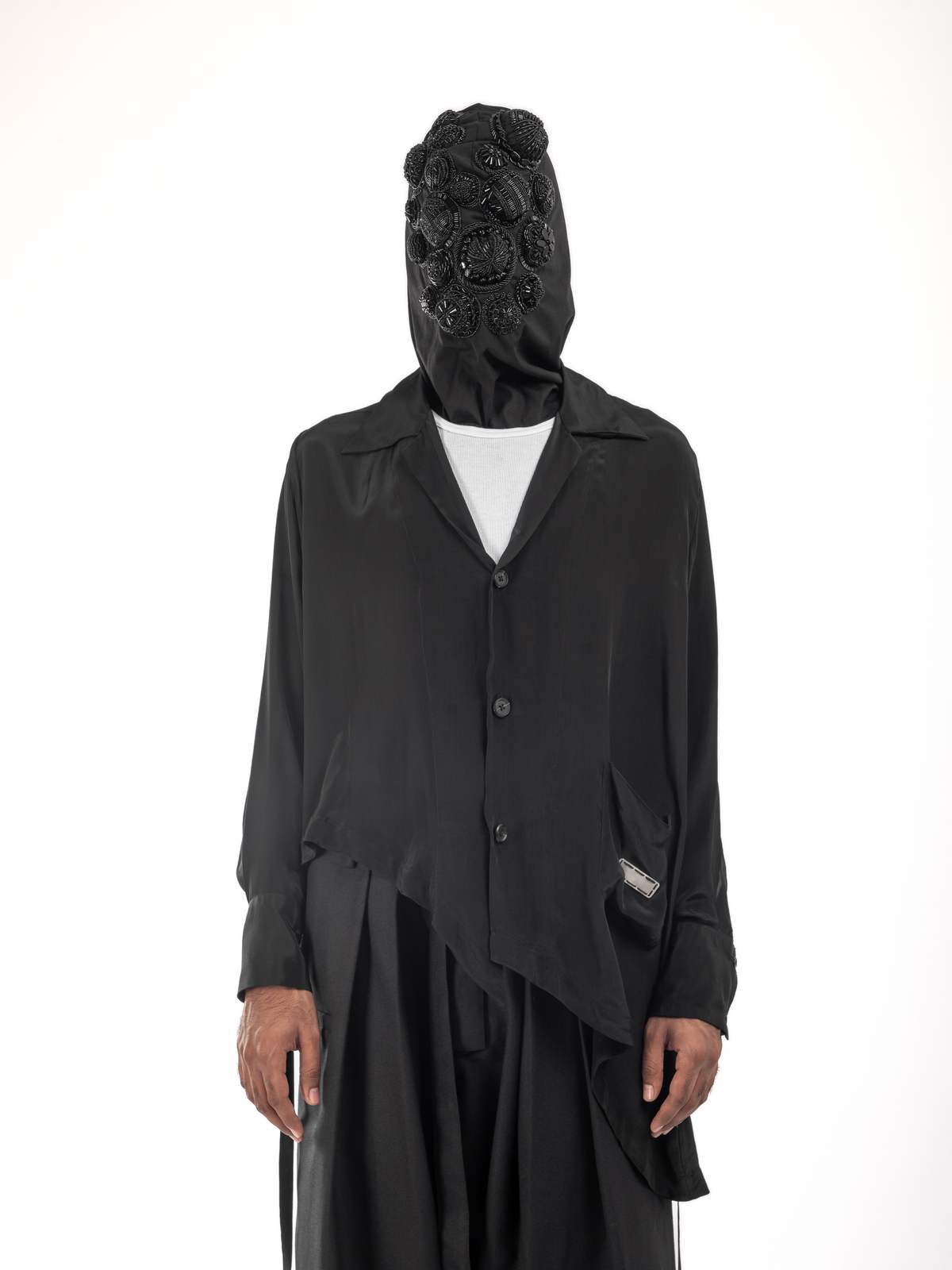 ASYM SHIRT