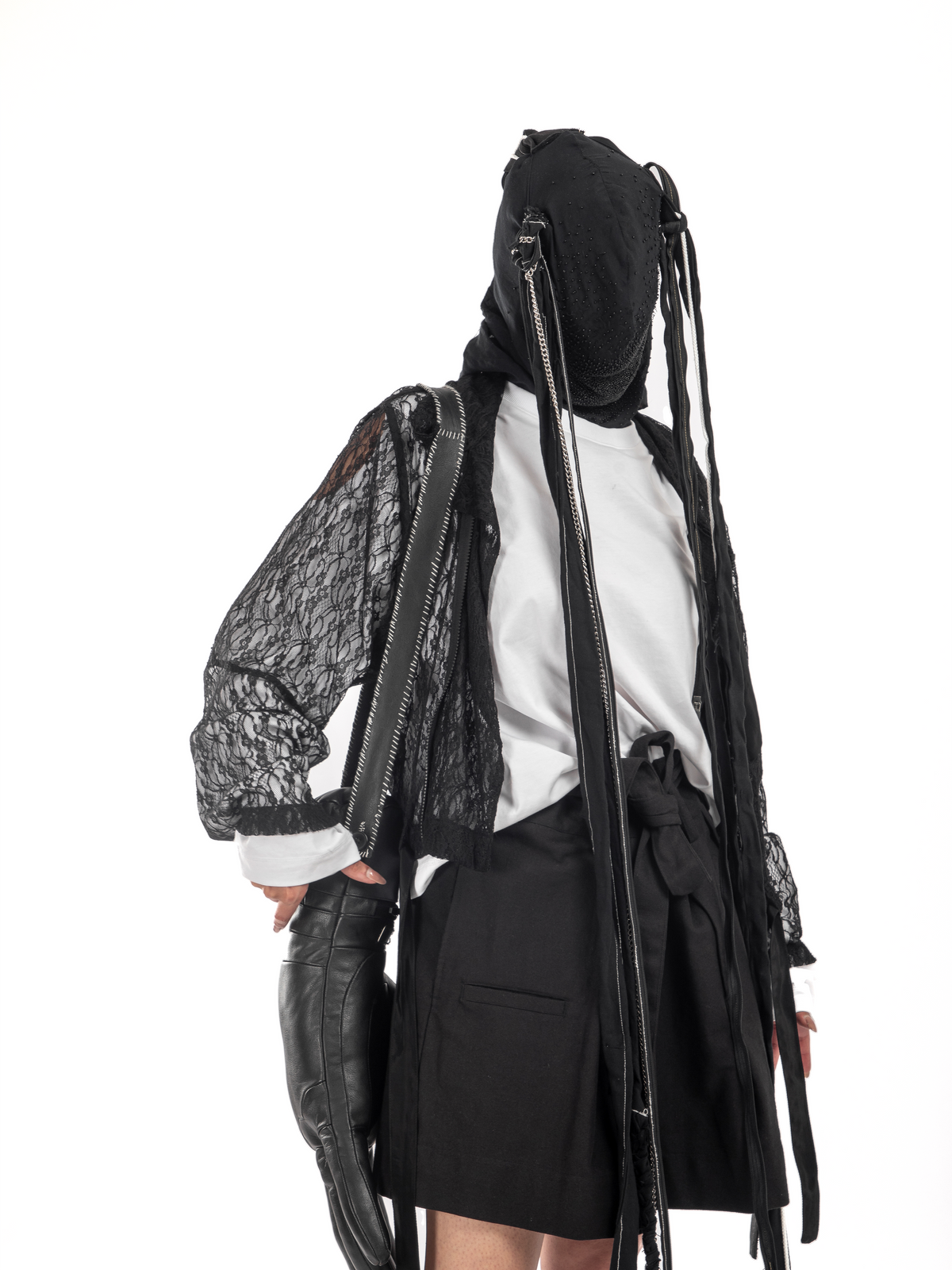 LACE BIKER