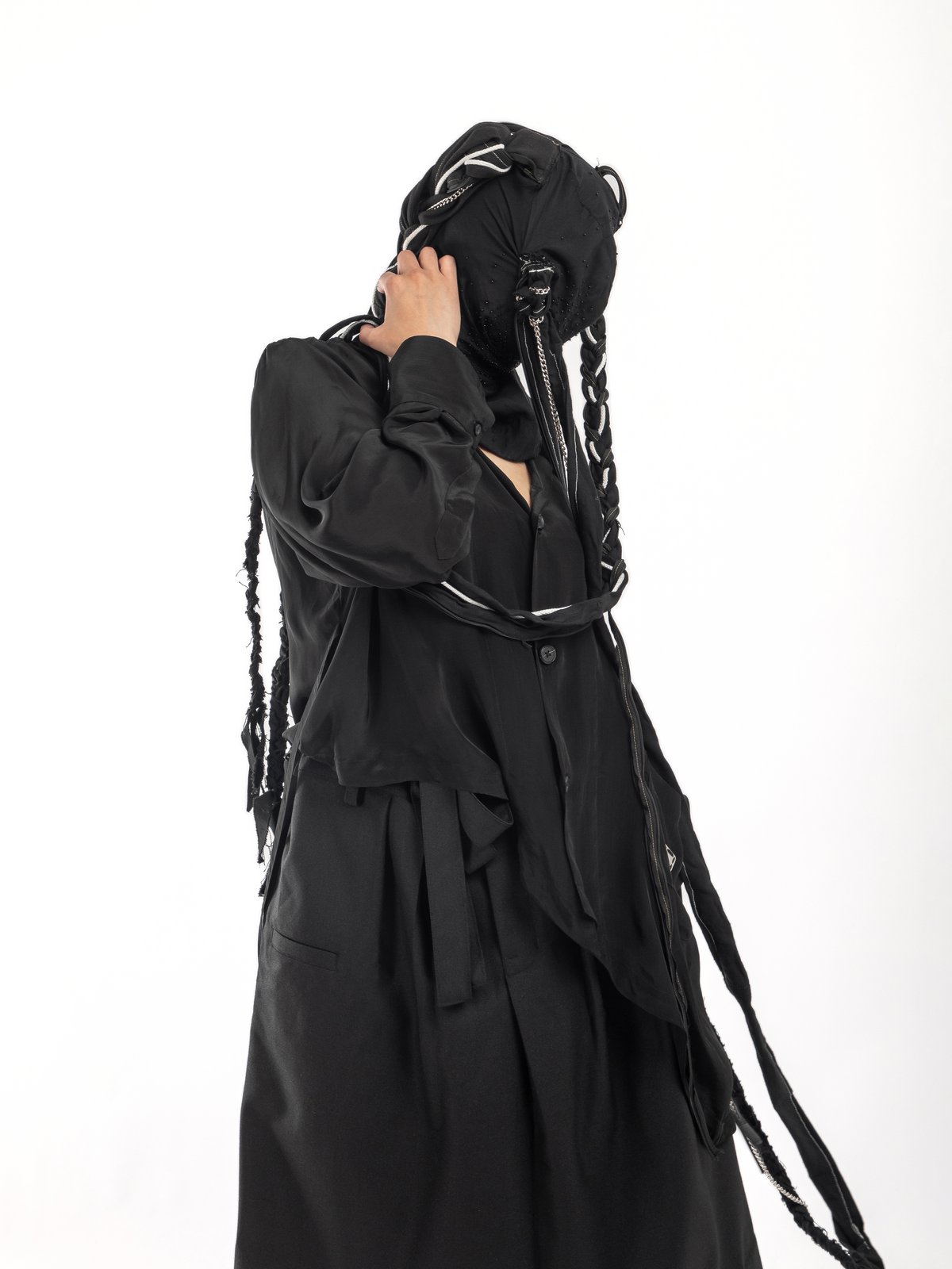 ASYM SHIRT