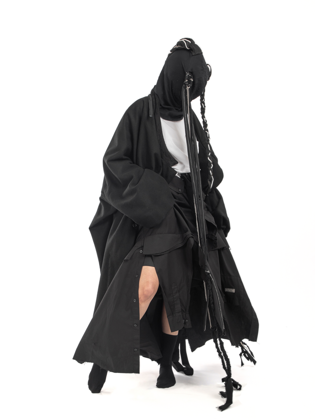 SHELTER COAT