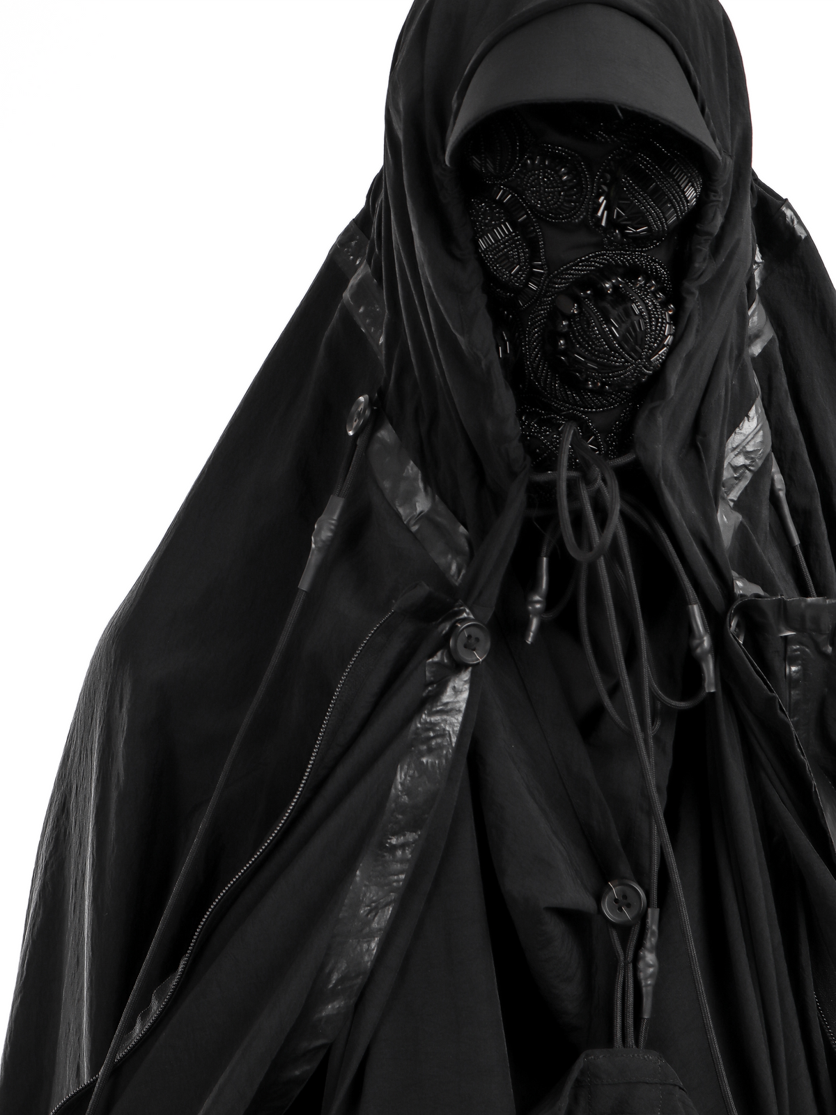 SHELTER PONCHO