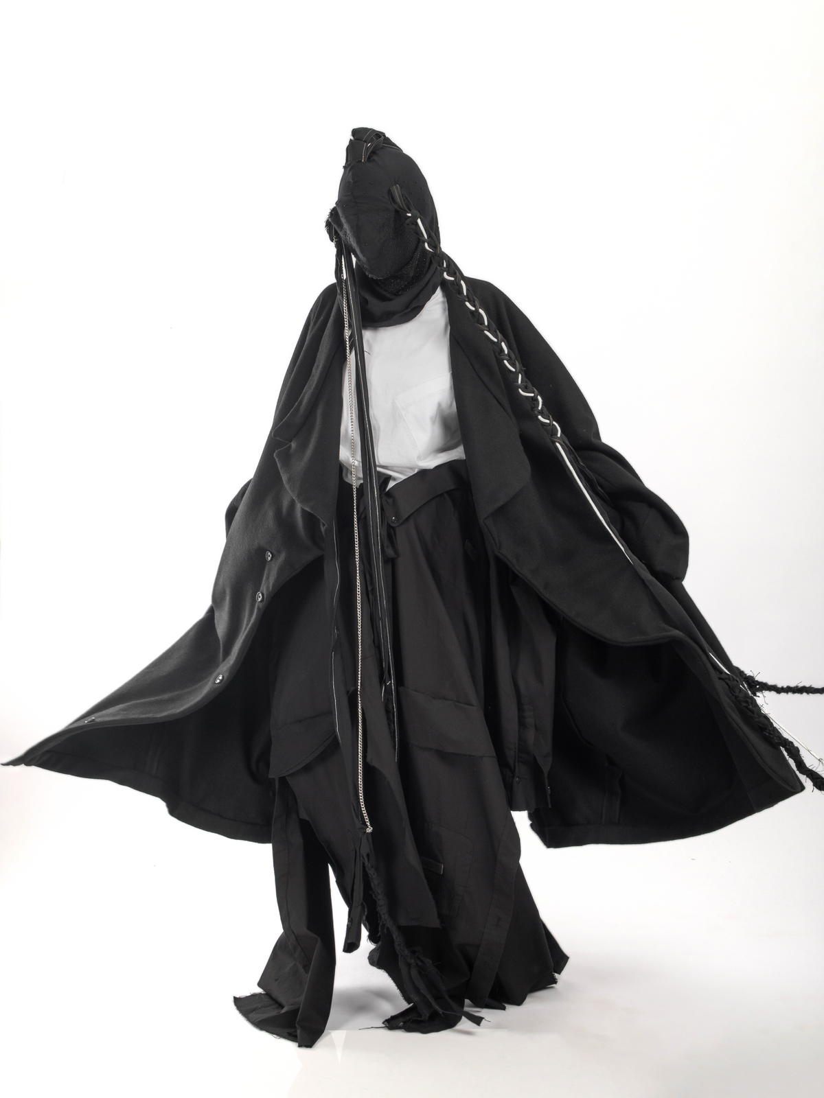 SHELTER COAT