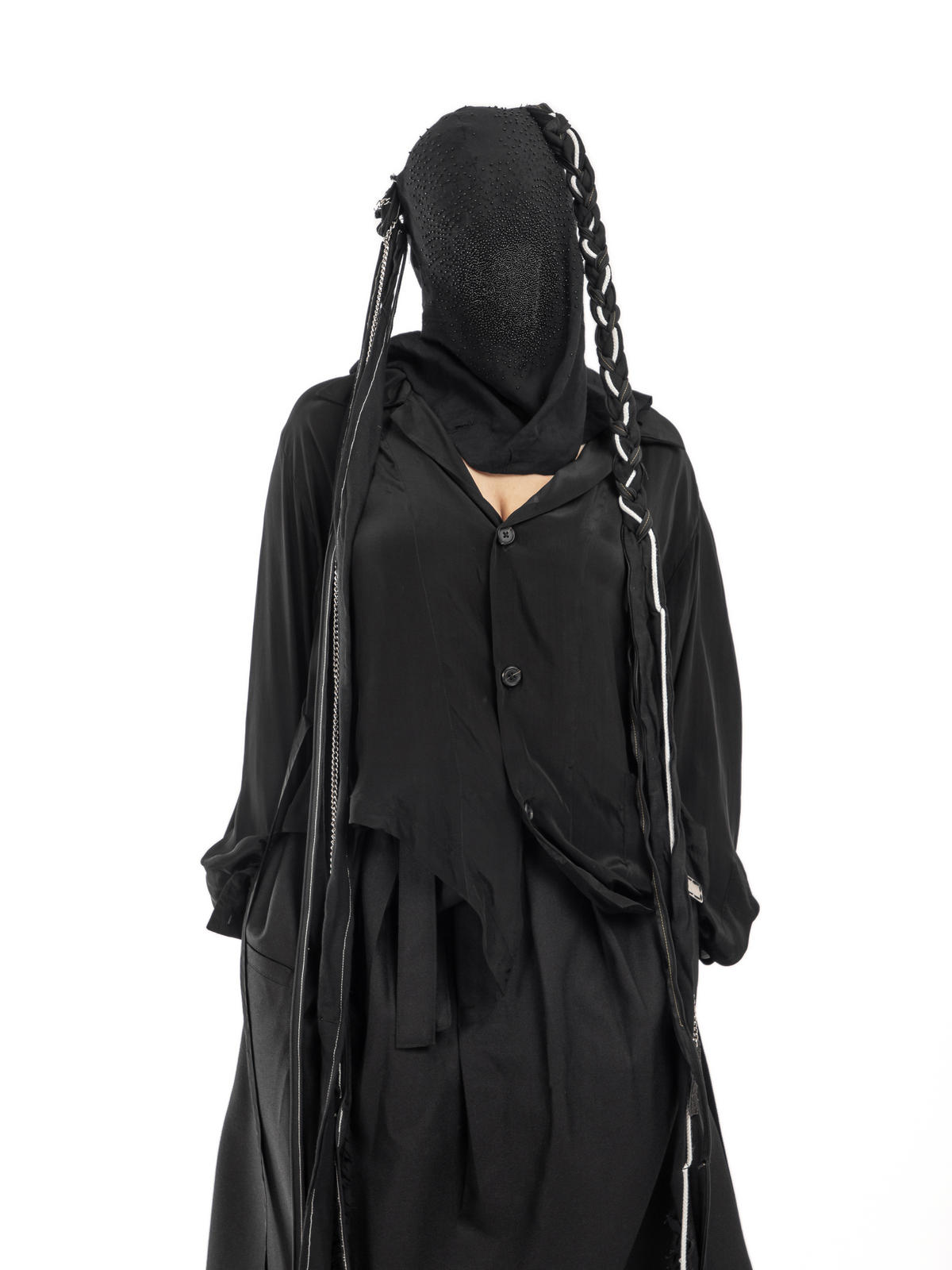 ASYM SHIRT