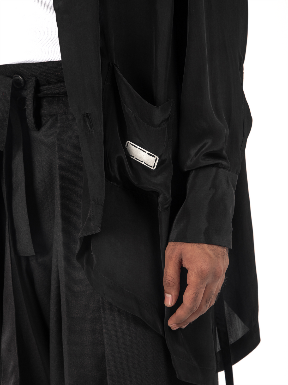 ASYM SHIRT
