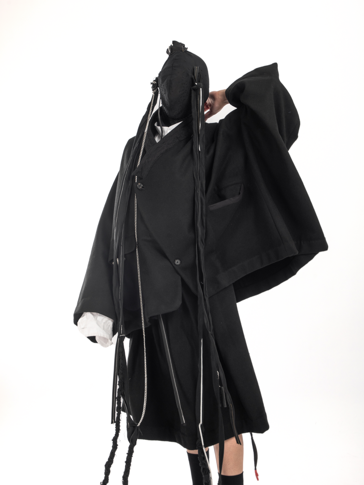 SHELTER JACKET