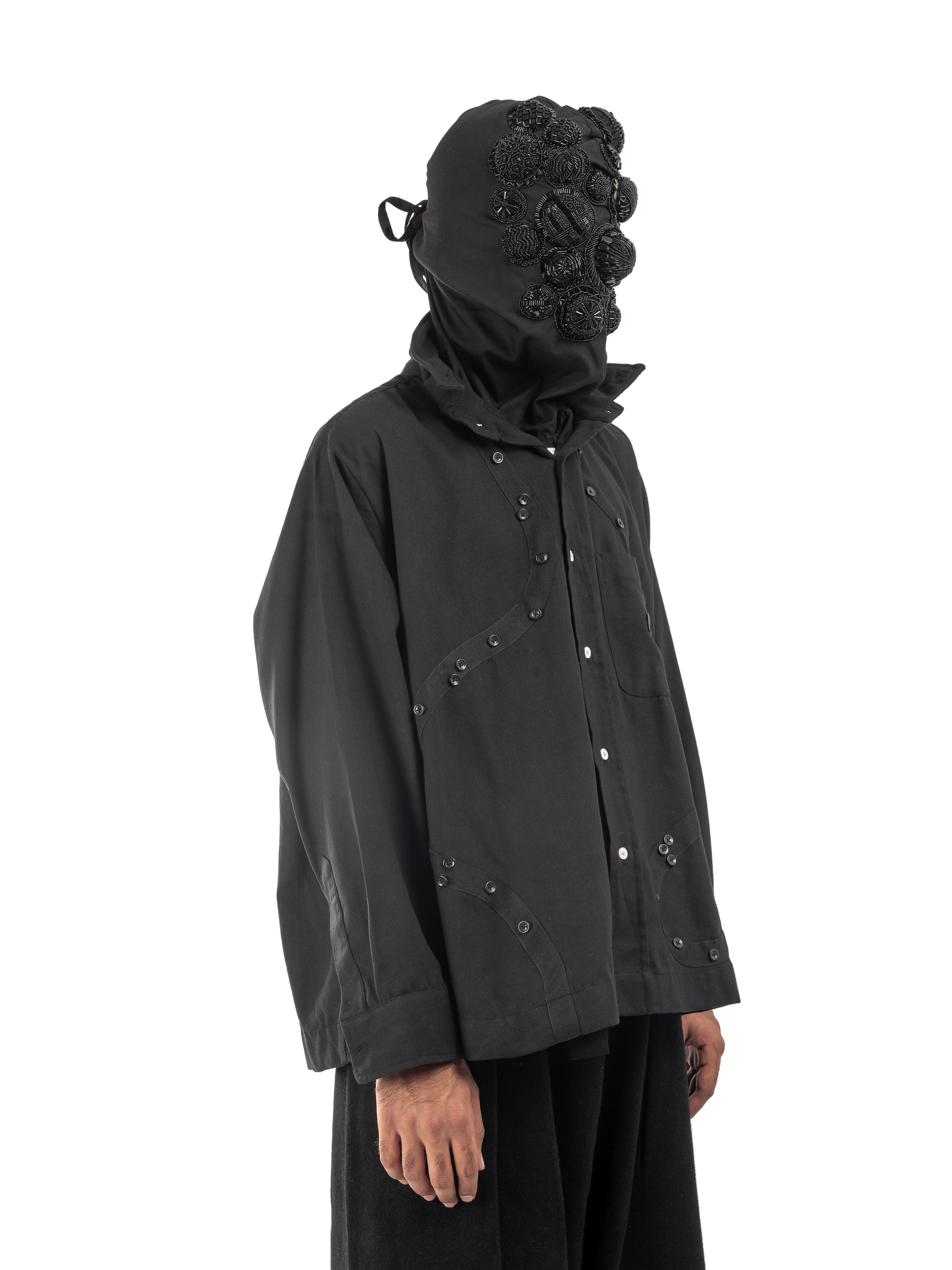 CRYING OXFORD SHIRT