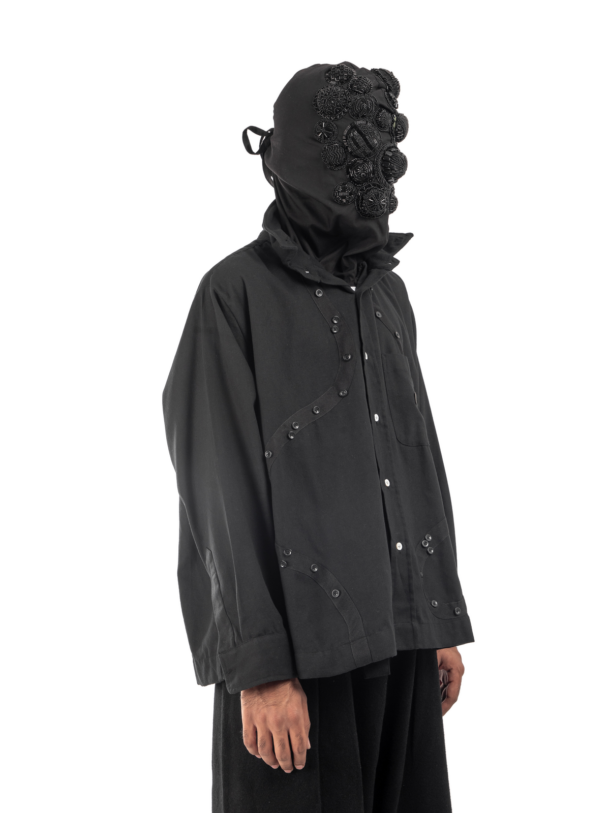CRYING OXFORD SHIRT