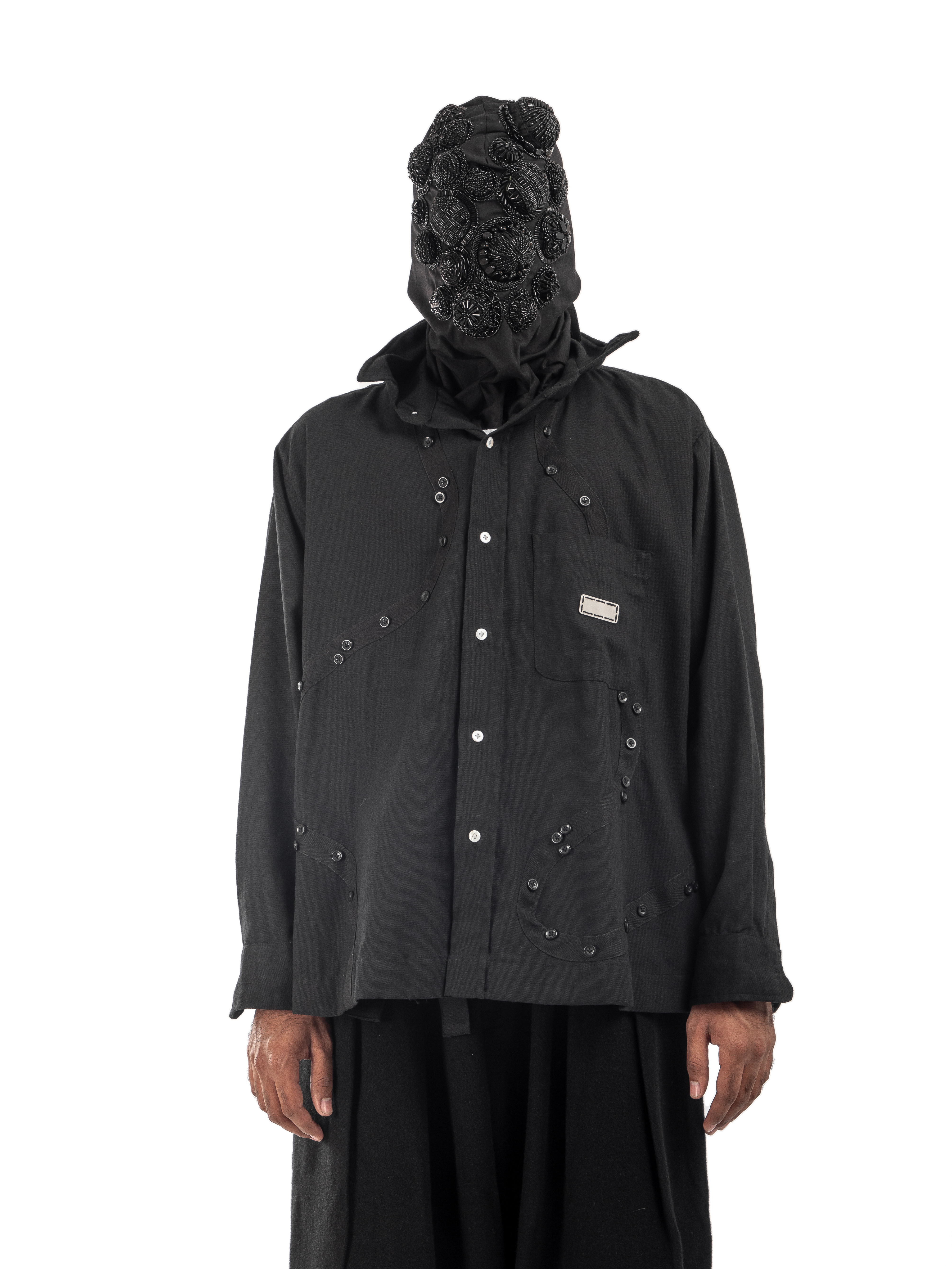 CRYING OXFORD SHIRT